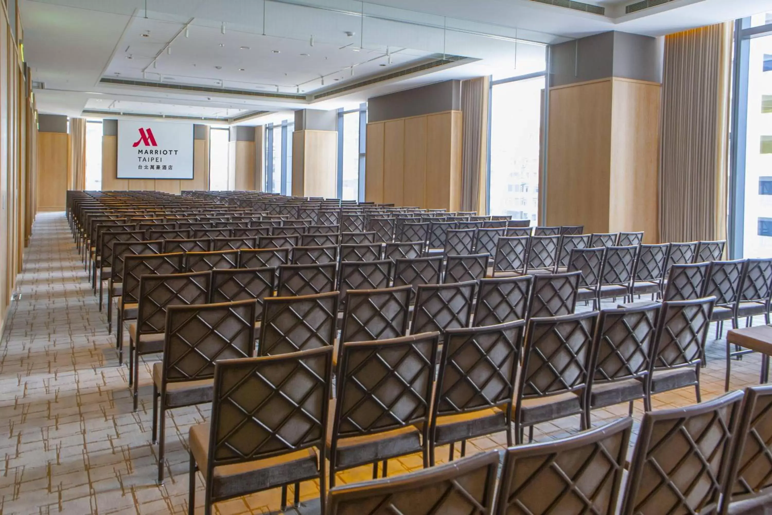 Meeting/conference room in Taipei Marriott Hotel