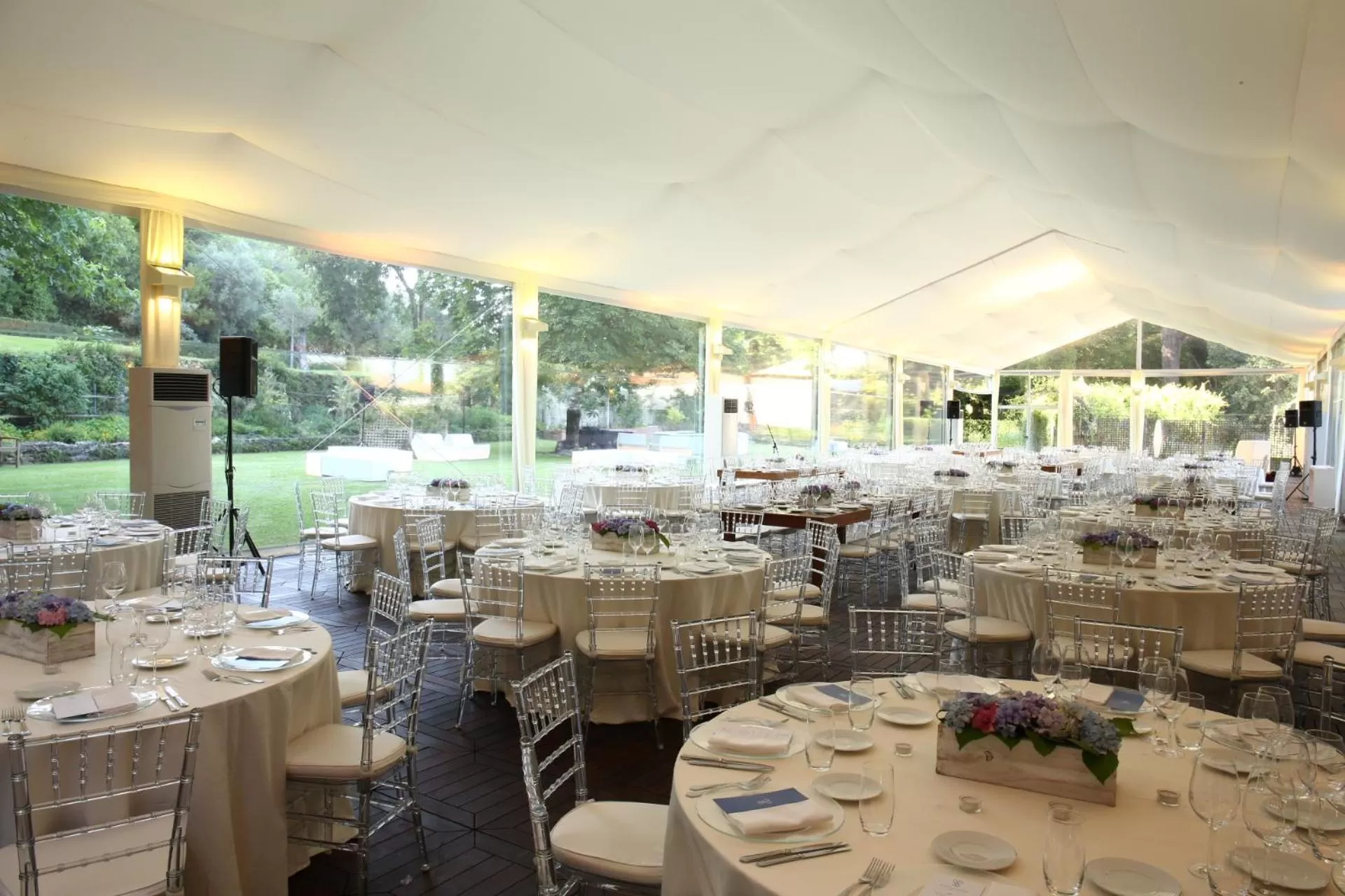 wedding in Hotel Quinta das Lagrimas - Small Luxury Hotels