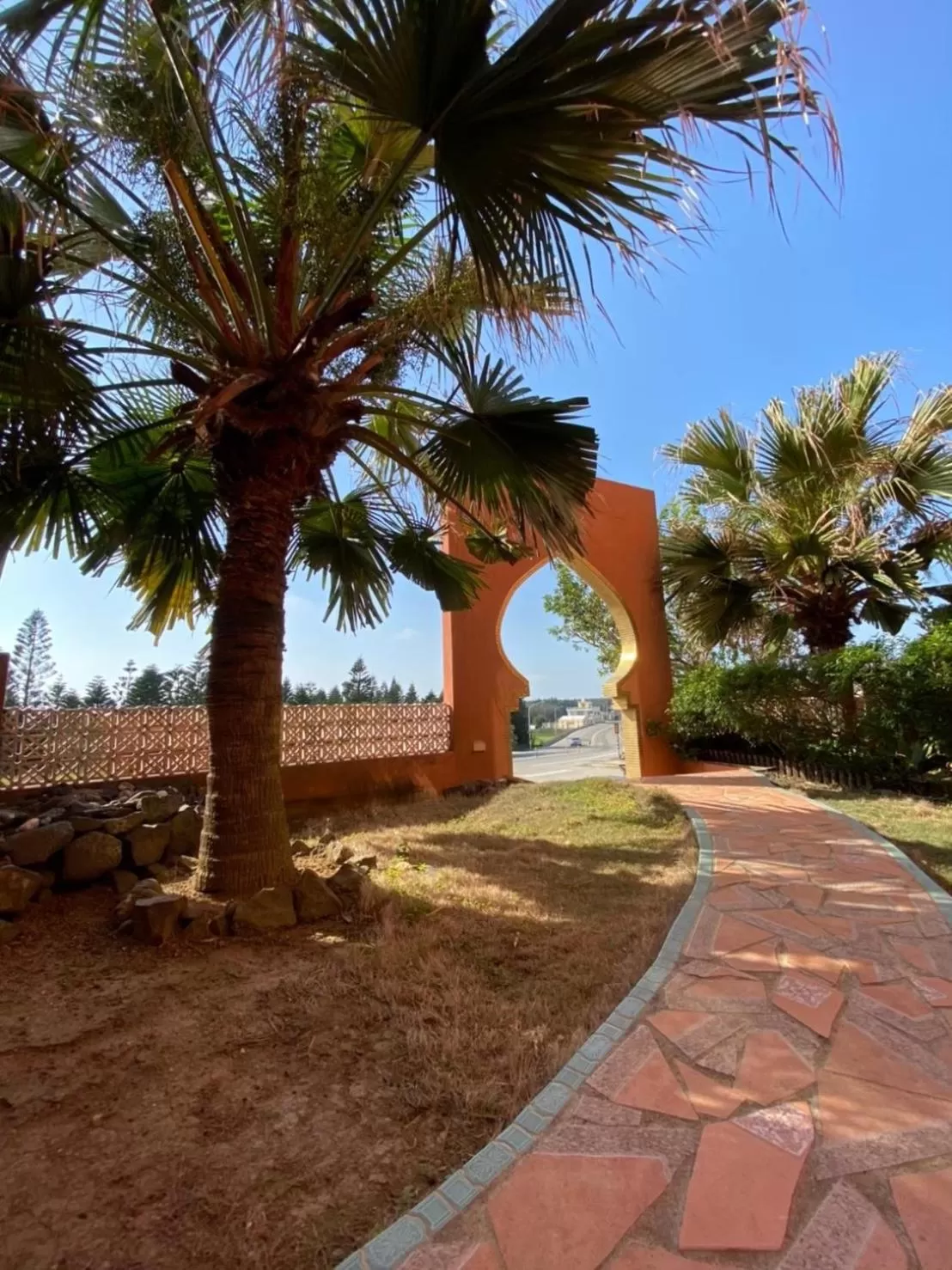 Property building in Raid Garden Boutique Hotel