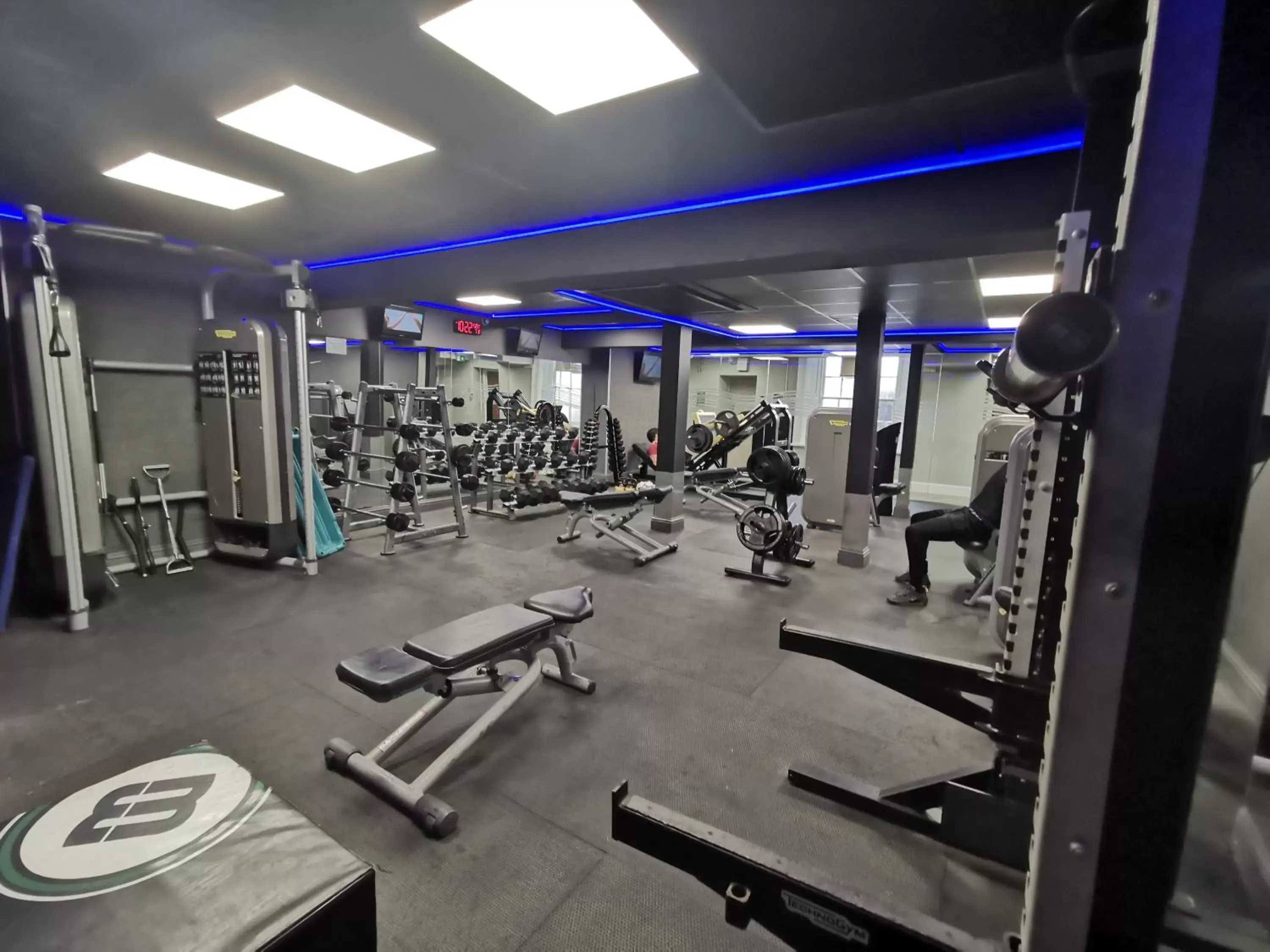 Property building, Fitness Center/Facilities in Best Western Premier Dover Marina Hotel & Spa