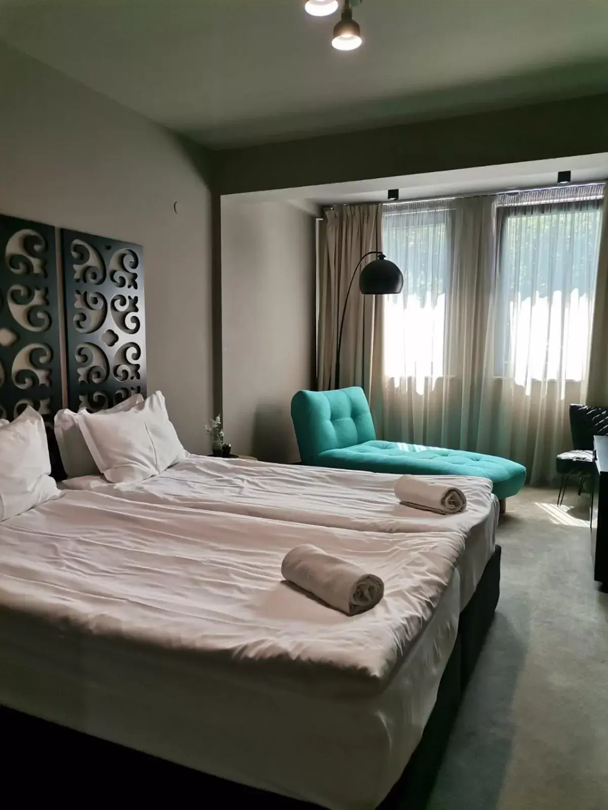 Family Double Room in Reverence Boutique Hotel Family Double Room in Reverence Boutique Hotel