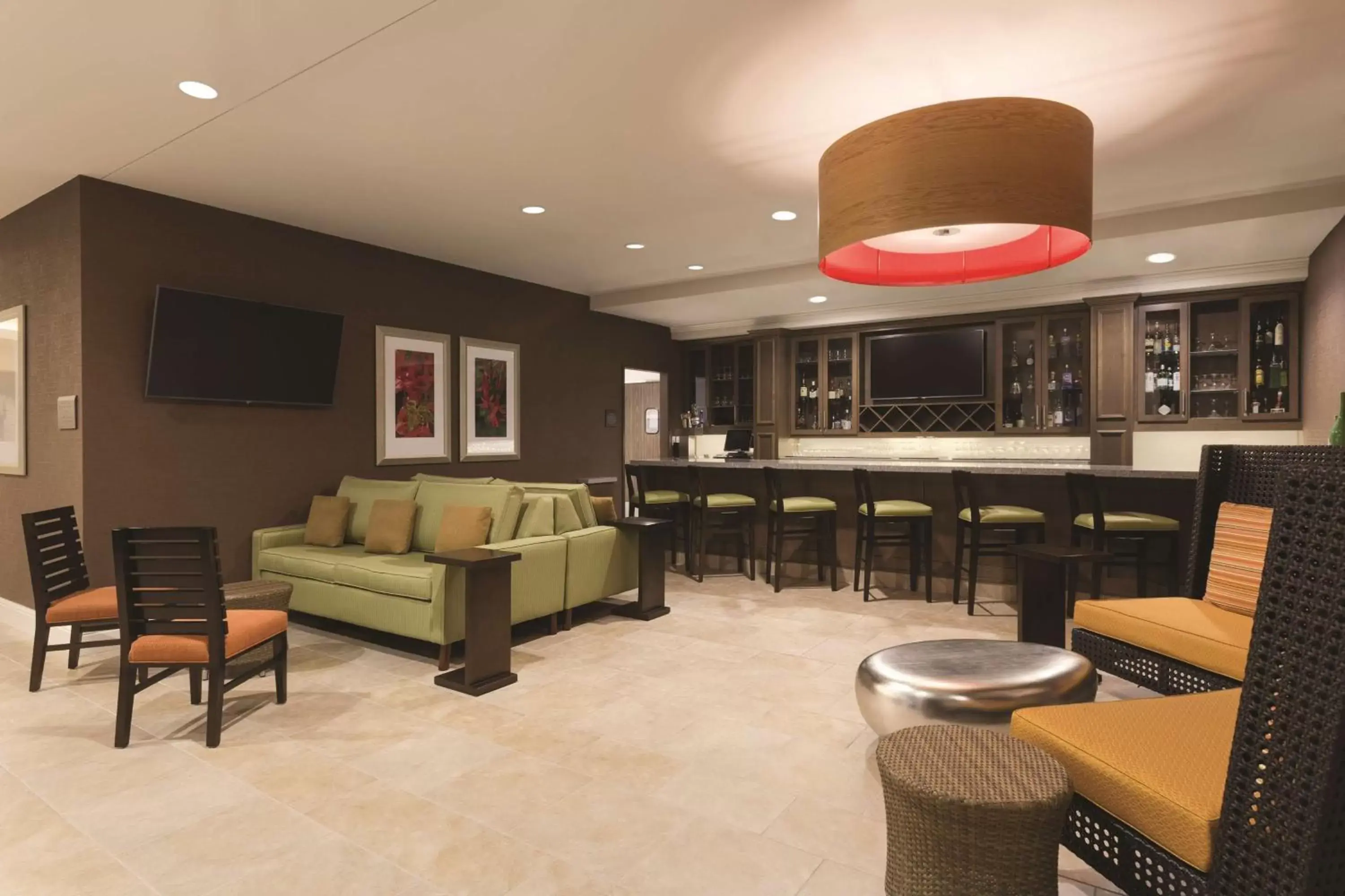 Lounge or bar, Lounge/Bar in Hilton Garden Inn Wallingford/Meriden