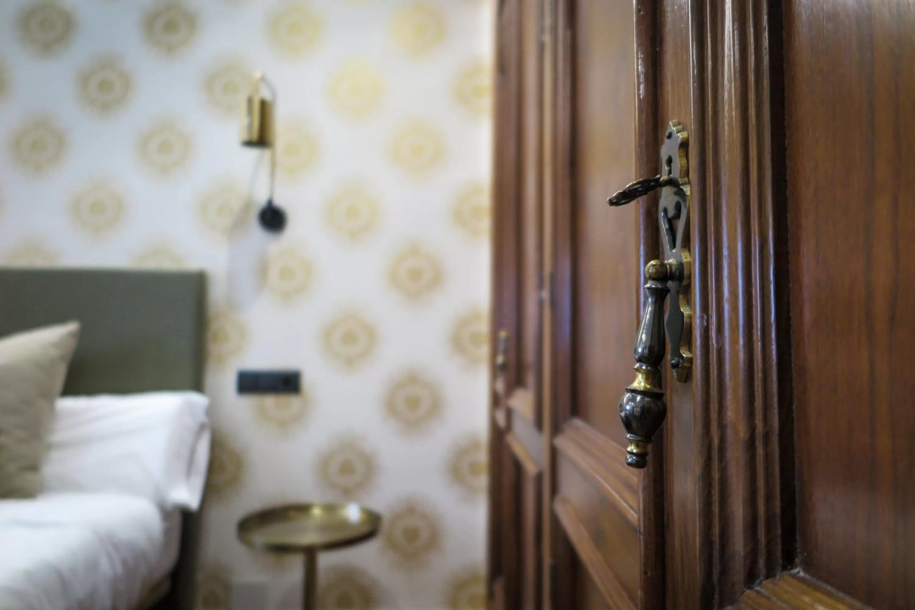 Bedroom, Bed in Tomé, casa de huéspedes