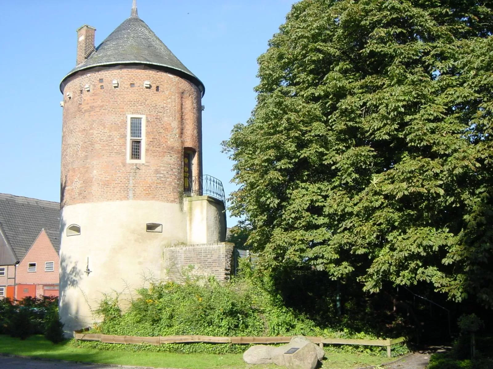 Nearby landmark in Hotel Restaurant Clemens-August