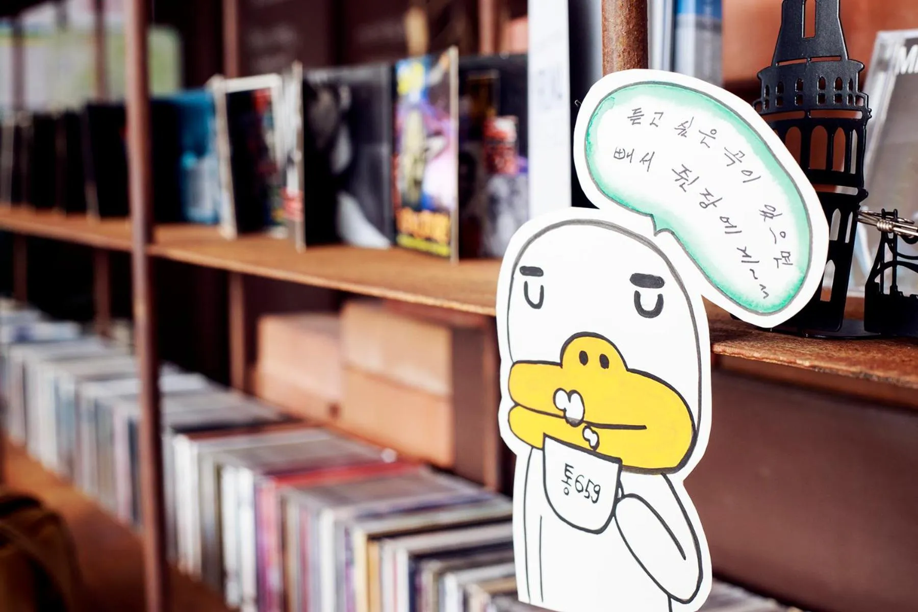 Activities in Andong Poong-gyung HOSTEL n LIBRARY