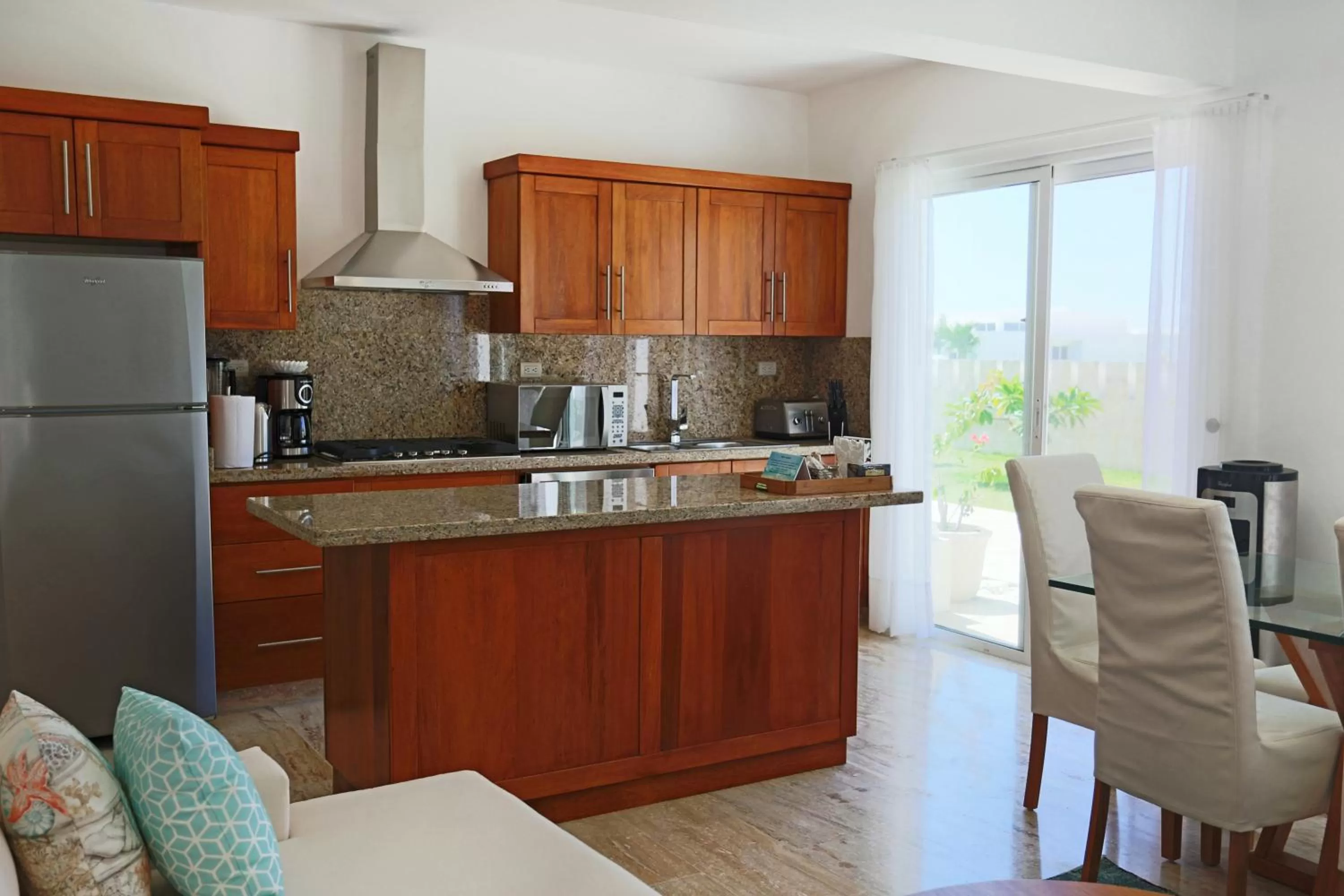 Kitchen or kitchenette, Kitchen/Kitchenette in Ocean Village Deluxe Resort & Spa