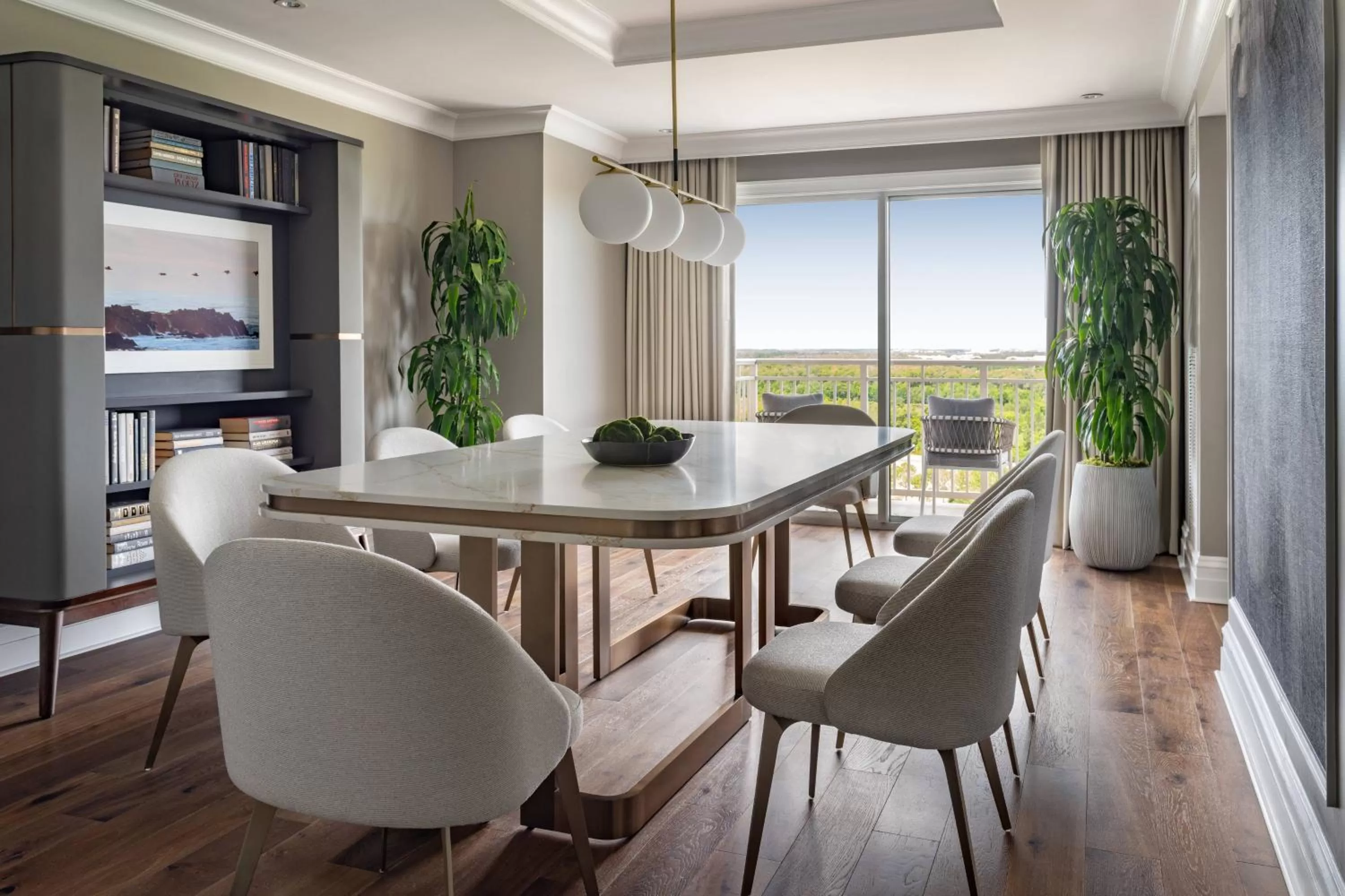 Bedroom in The Ritz-Carlton Orlando, Grande Lakes