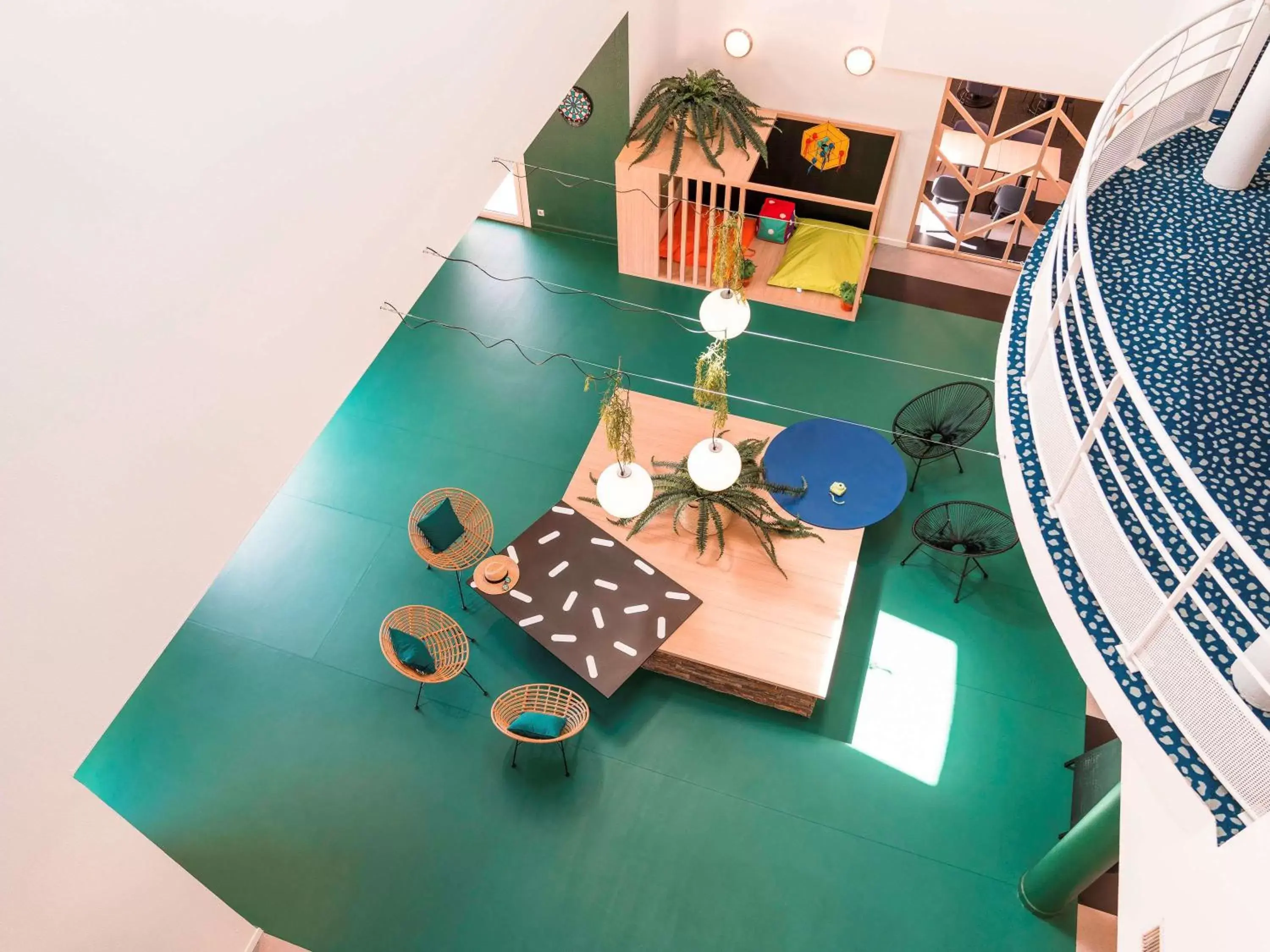 Other, Bird's-eye View in ibis Styles Marseille Plan de Campagne