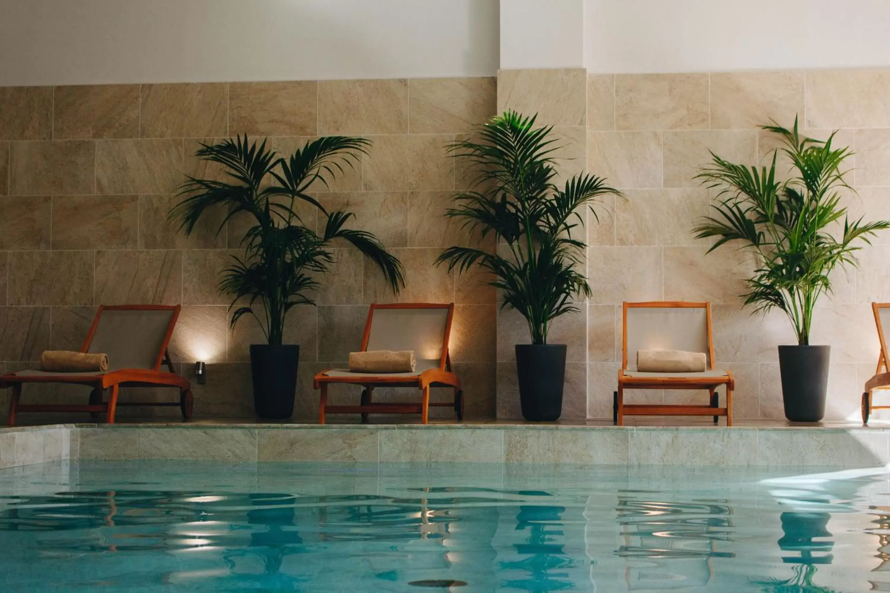 Spa and wellness centre/facilities, Swimming Pool in Hotel Alicante Golf
