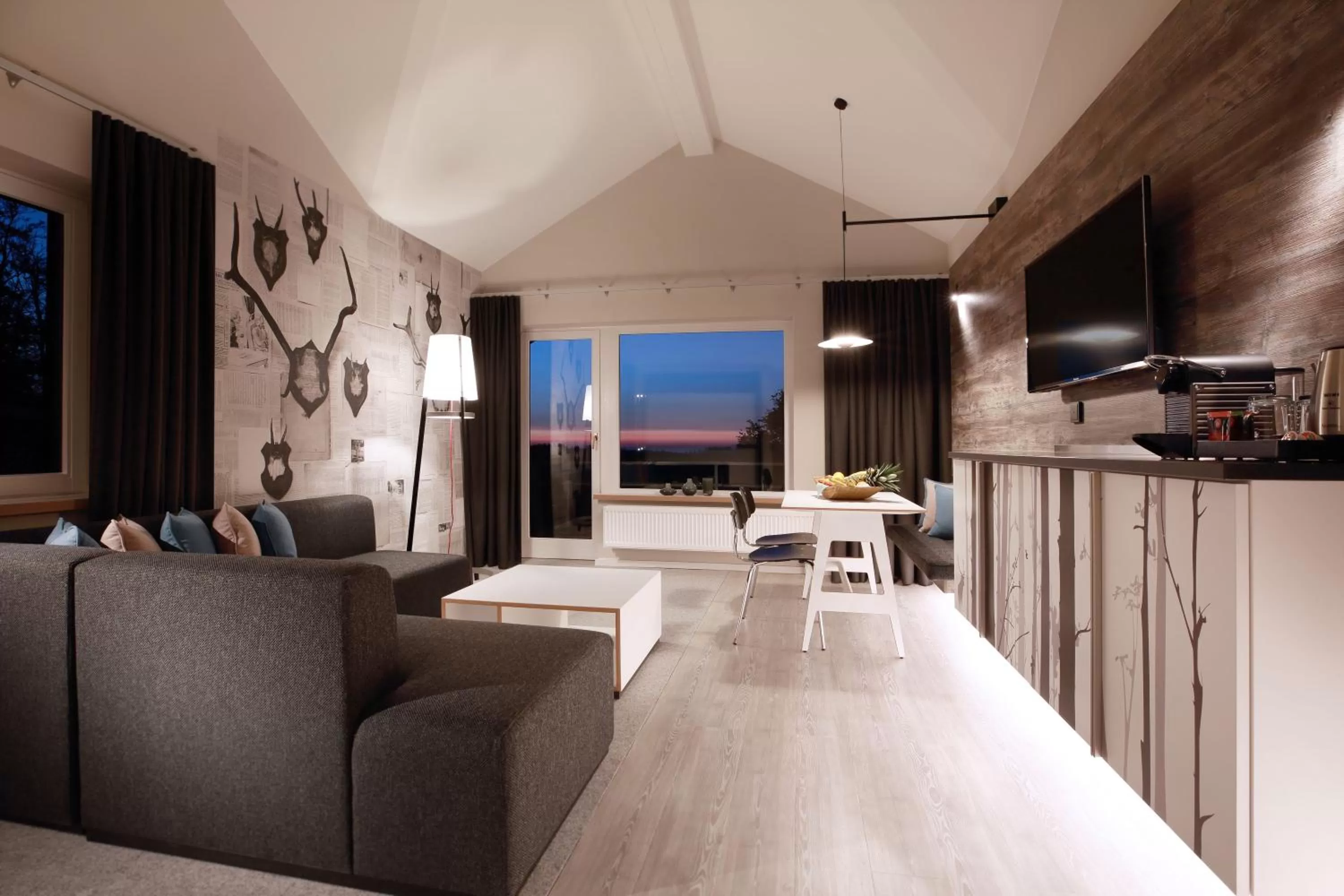 Living room in Dorint Resort Winterberg