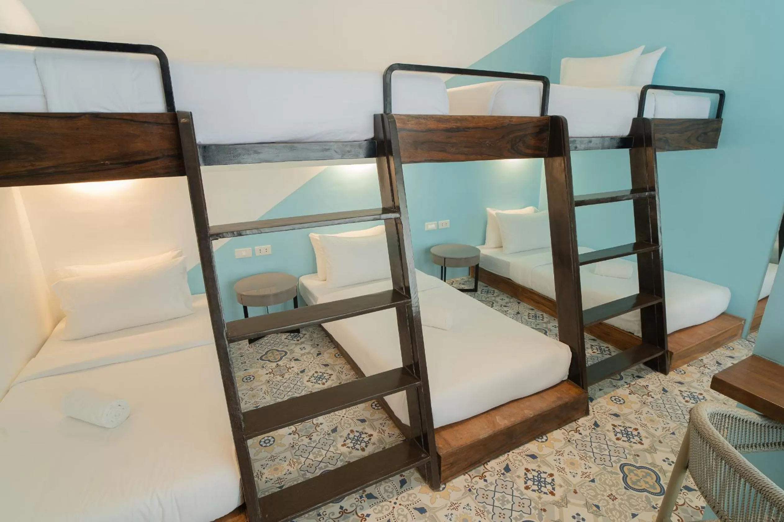 Bed in J Boutique Hotel El Nido Managed by H Hospitality Group