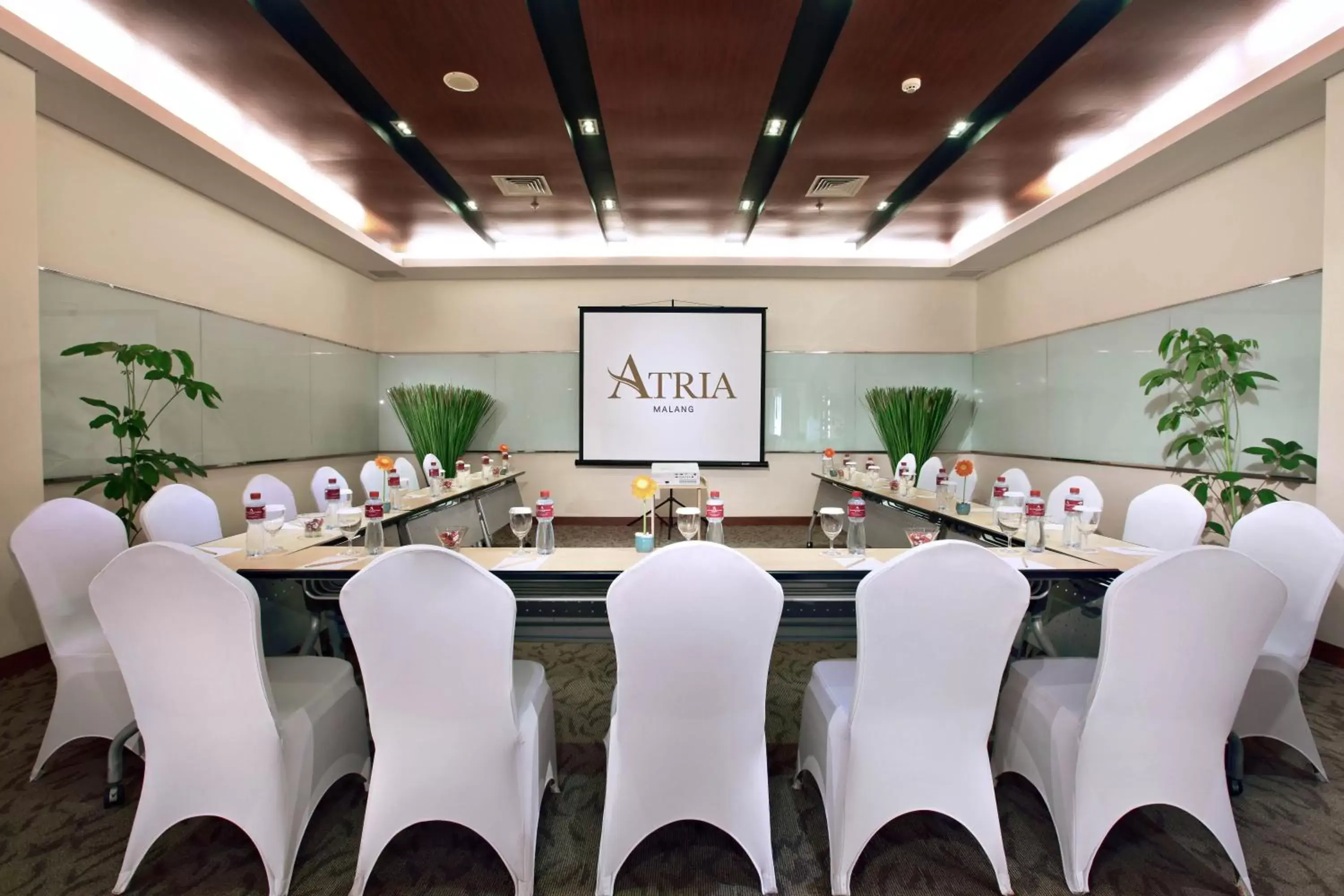 Meeting/conference room in Atria Hotel Malang