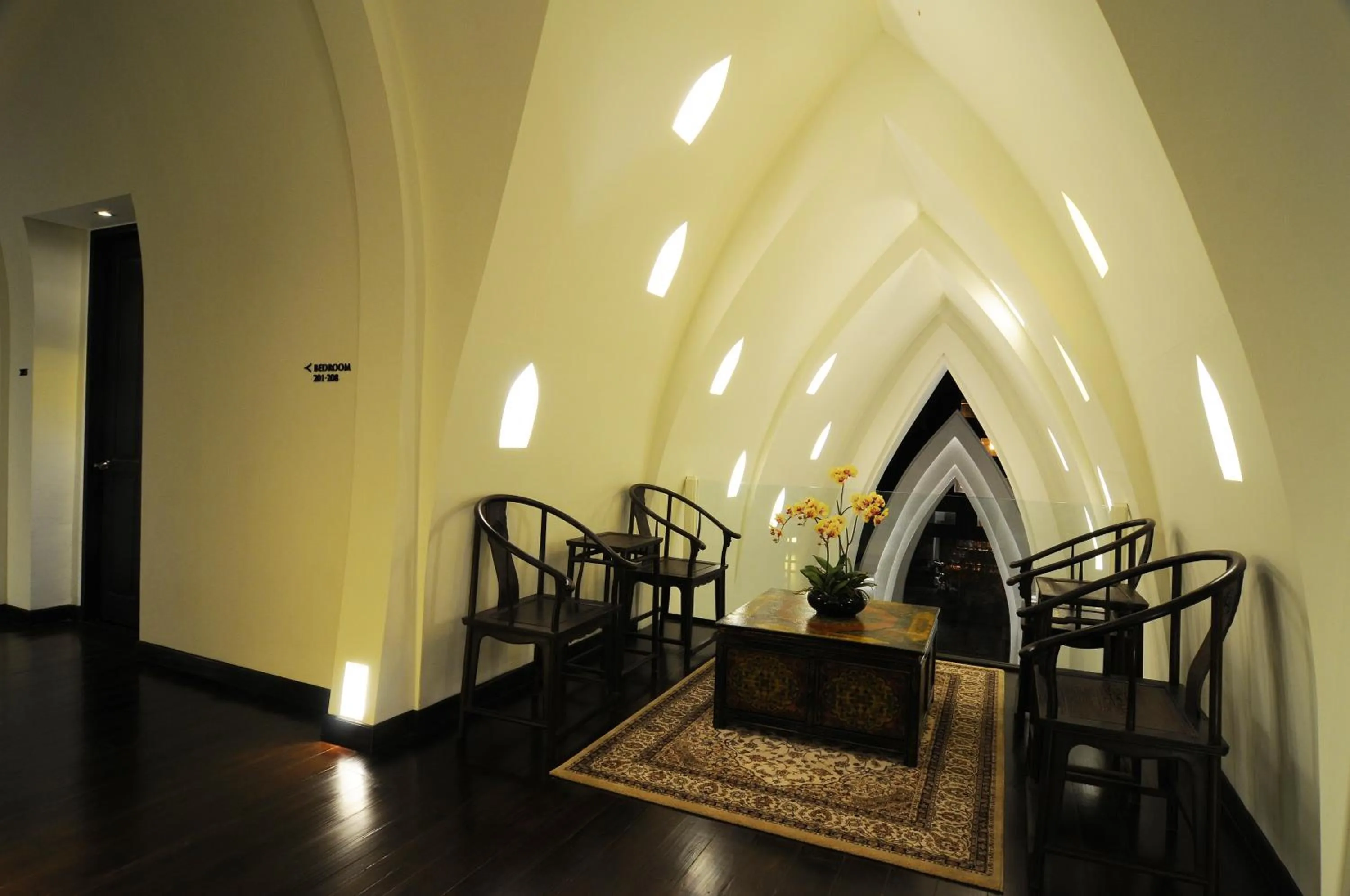 Property building in Makka Hotel