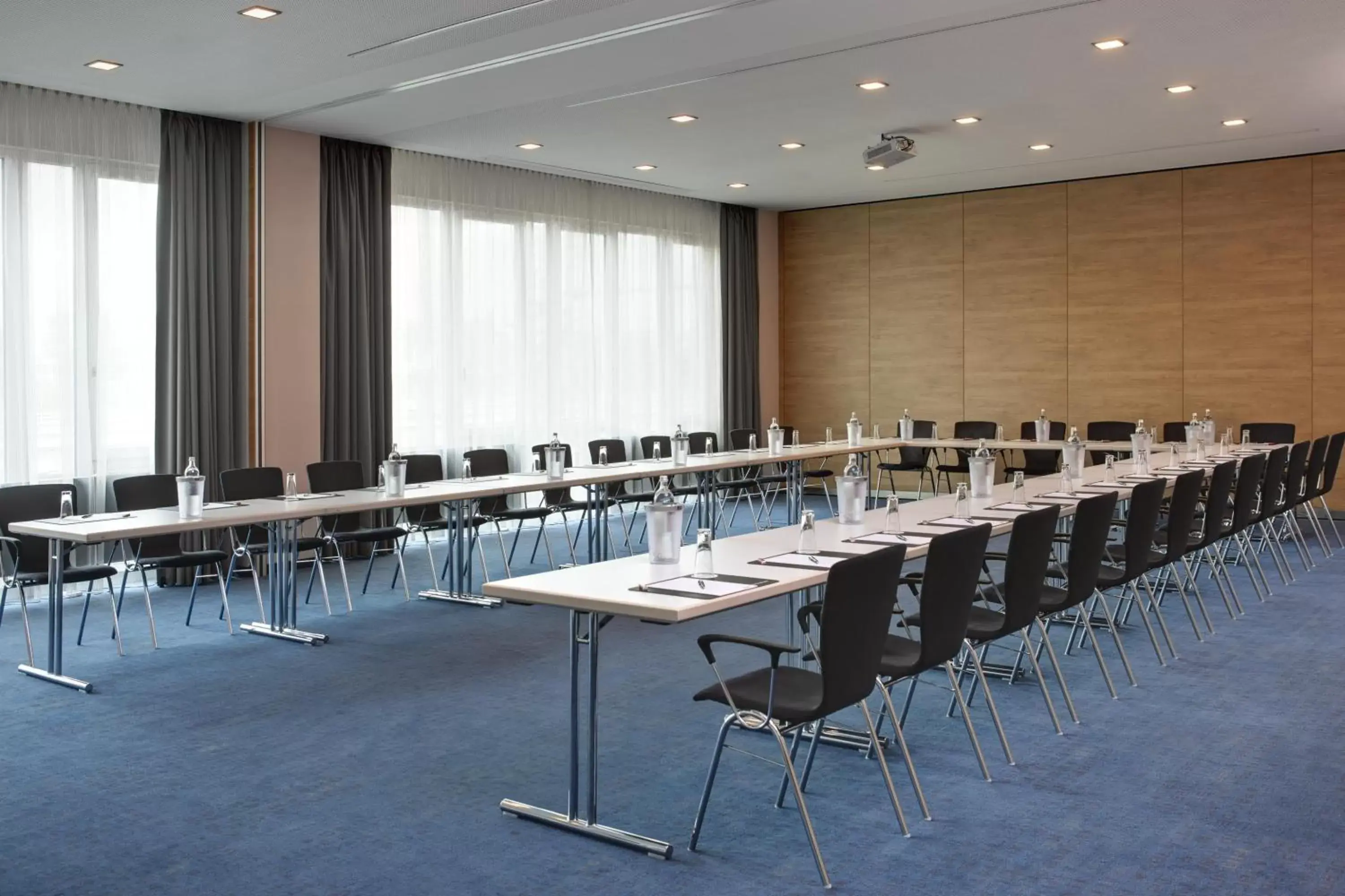 Business facilities, Business Area/Conference Room in IntercityHotel Darmstadt