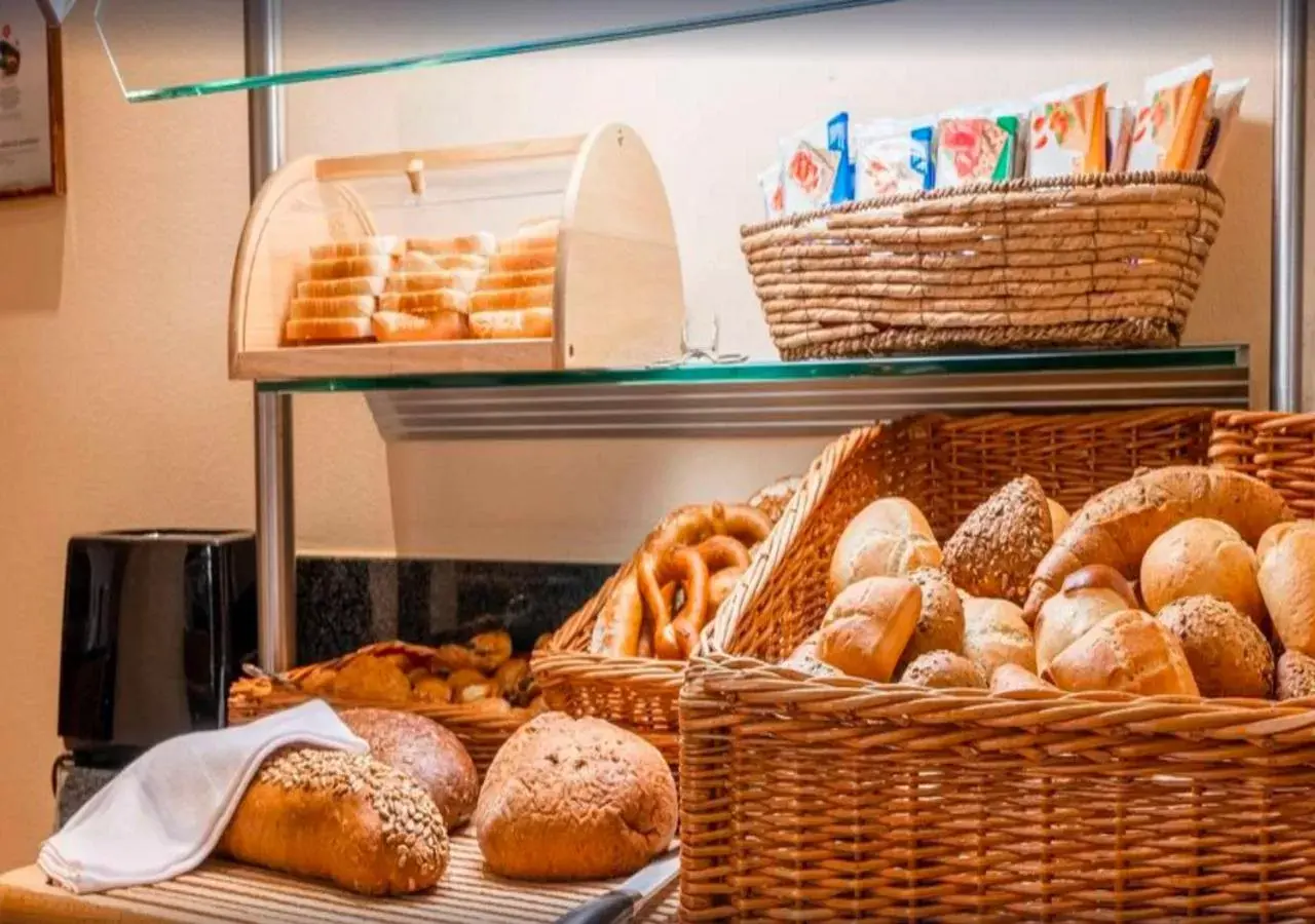 Breakfast in Leonardo Hotel Salzburg City Center