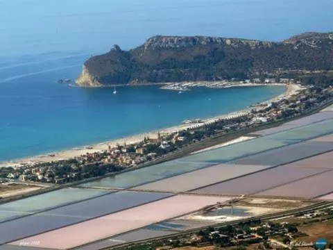 Sea view in La Peonia Boutique B&B
