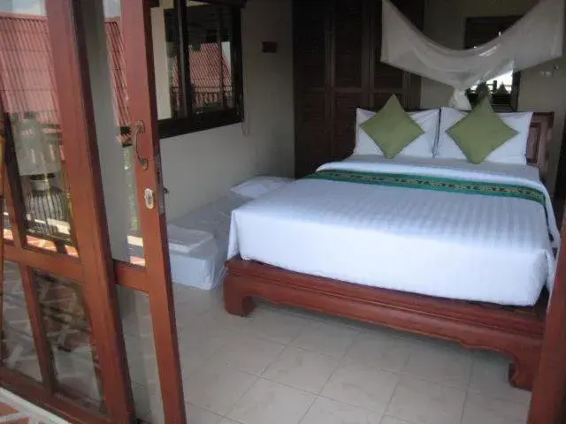 Bedroom, Bed in Baan KanTiang See Villas - SHA Extra Plus