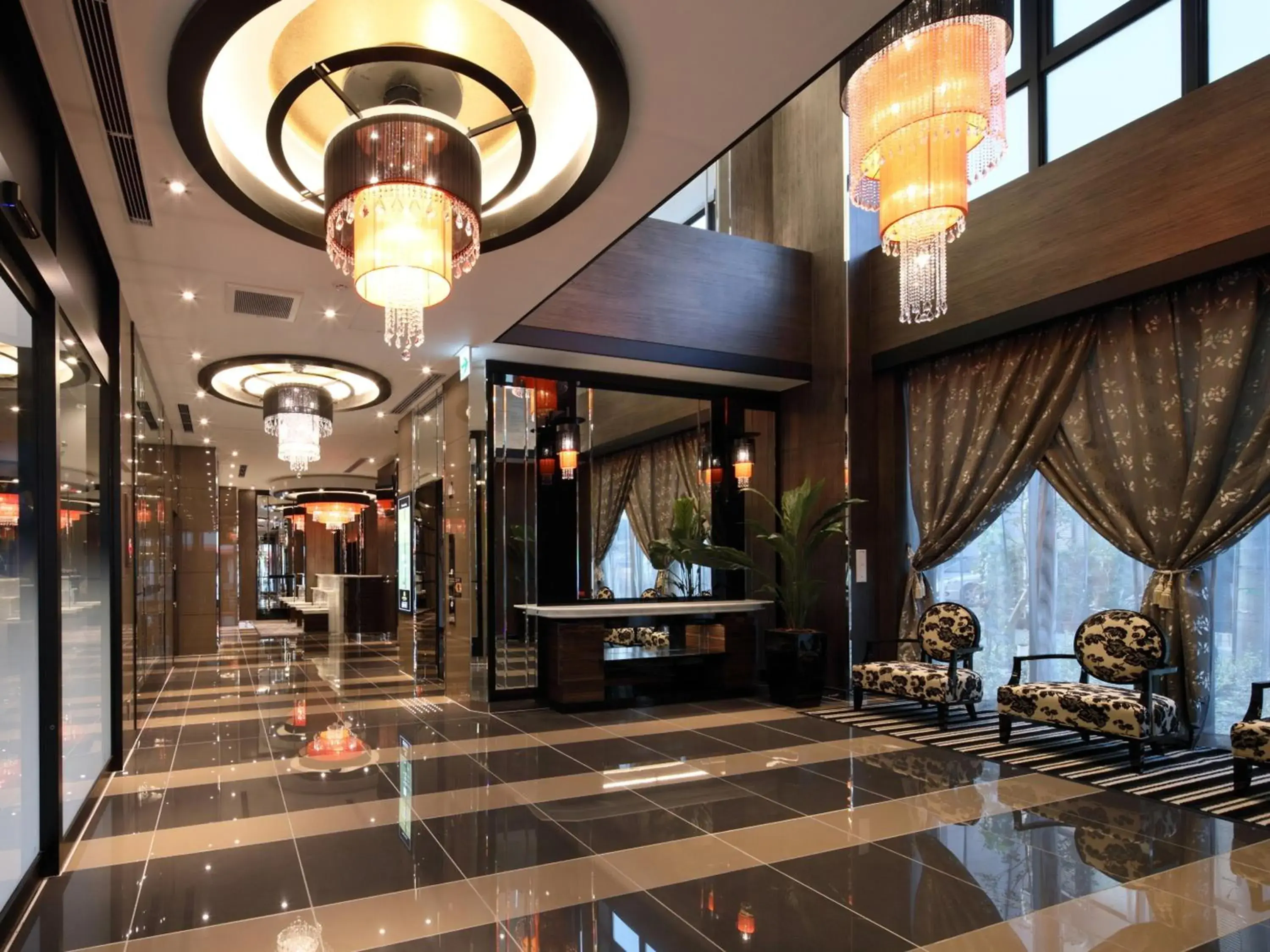Lobby or reception, Lobby/Reception in APA Hotel Shin-Osaka-Ekiminami