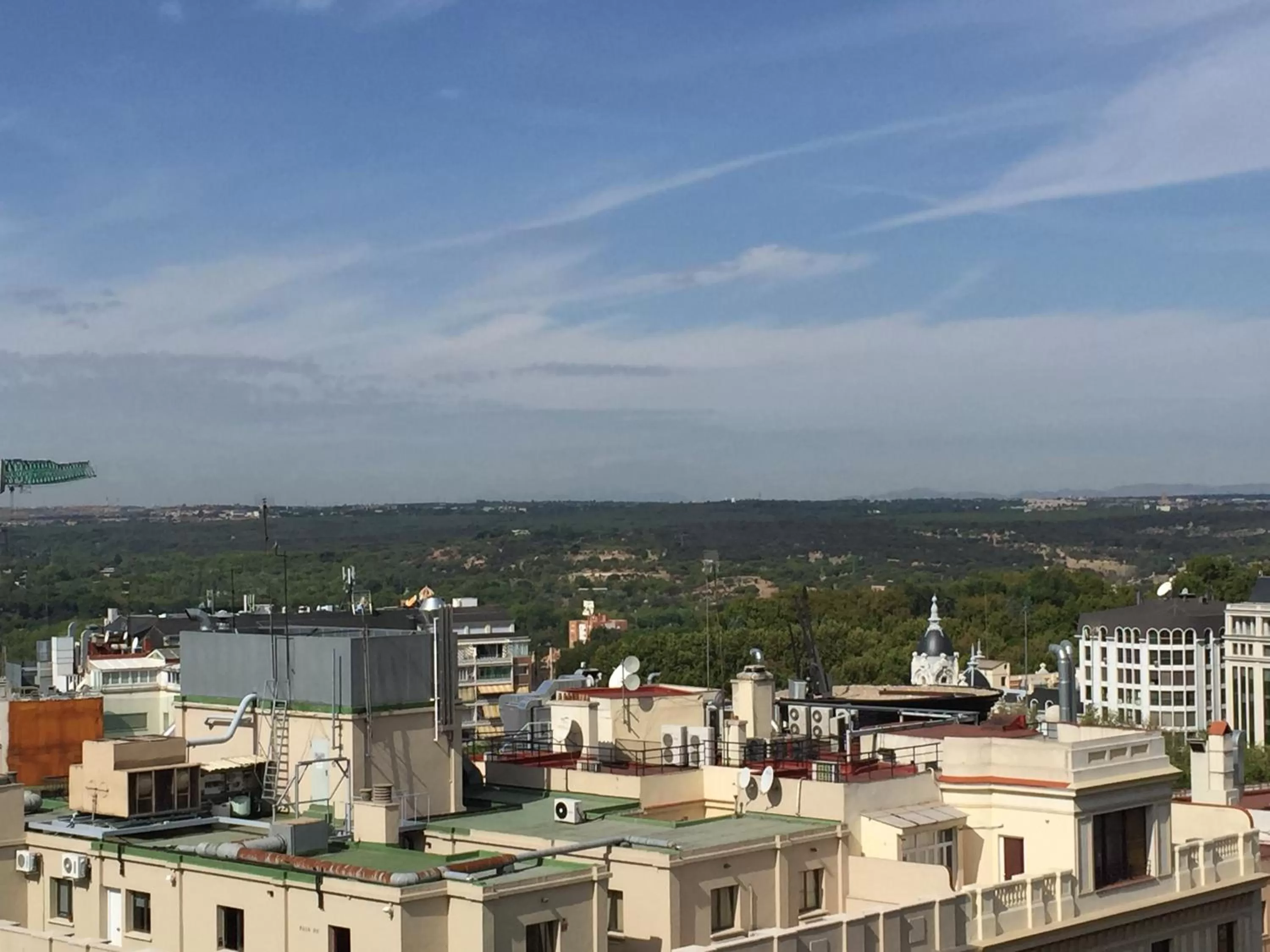 Neighbourhood in Hotel Madrid Centro, Affiliated by Meliá