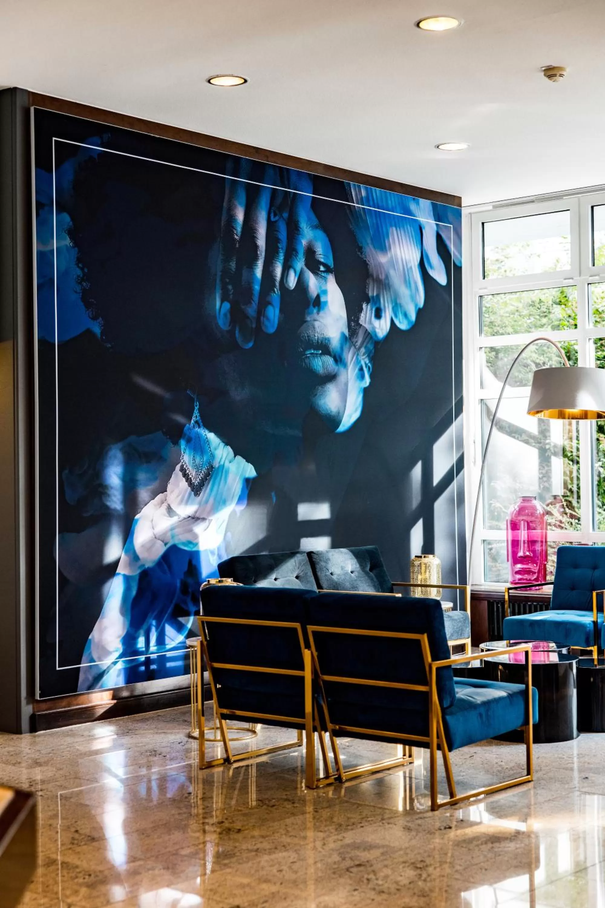 Lobby or reception in Aspire Elements Reutlingen, Trademark Collection by Wyndham