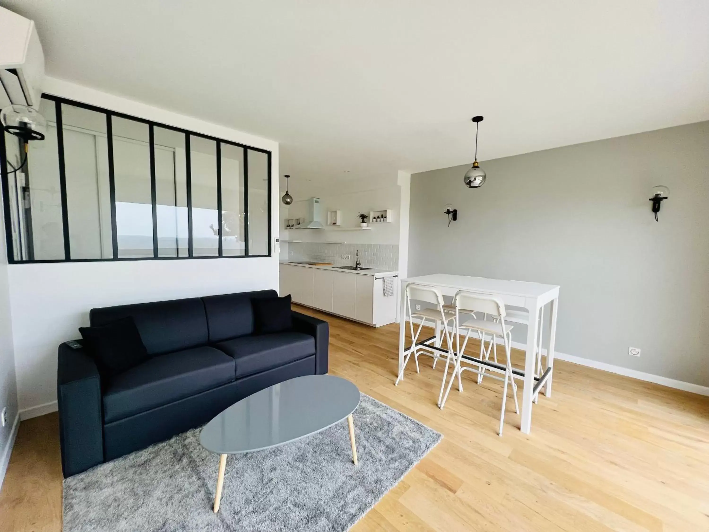 Living room, Seating Area in résidence belle vue