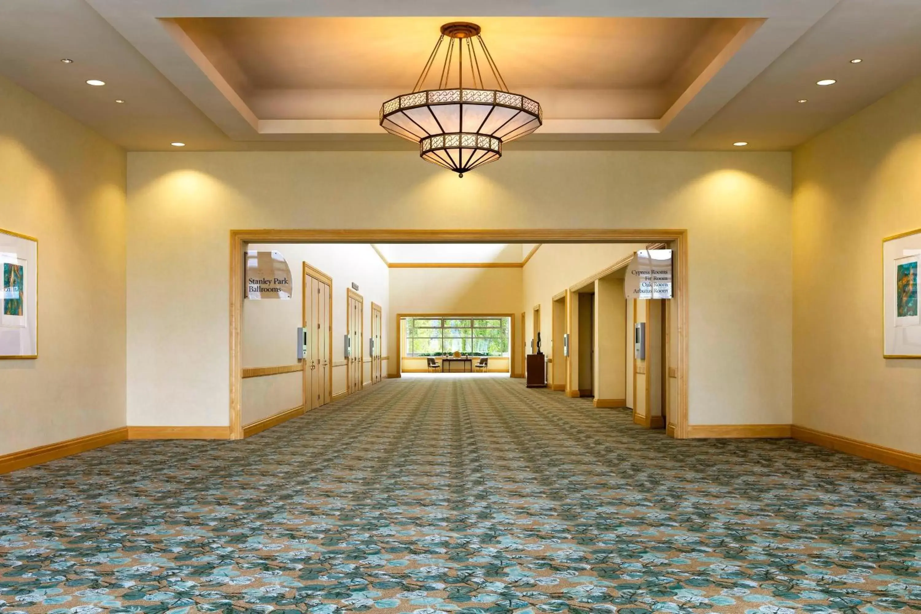 Meeting/conference room in The Westin Bayshore, Vancouver