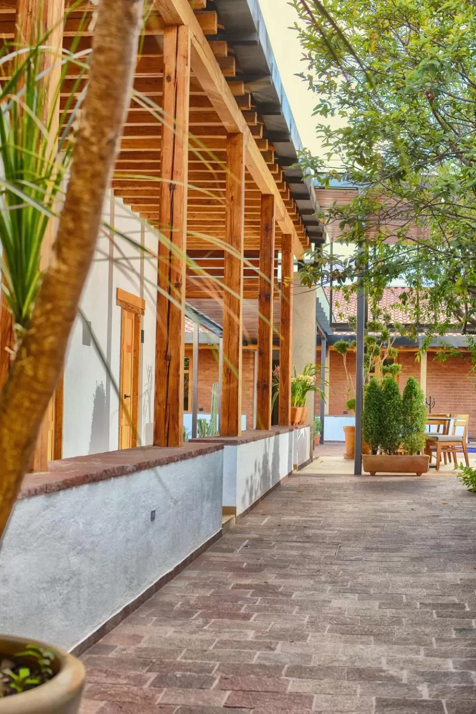 Living room, Property Building in Hotel Casa Iturbe