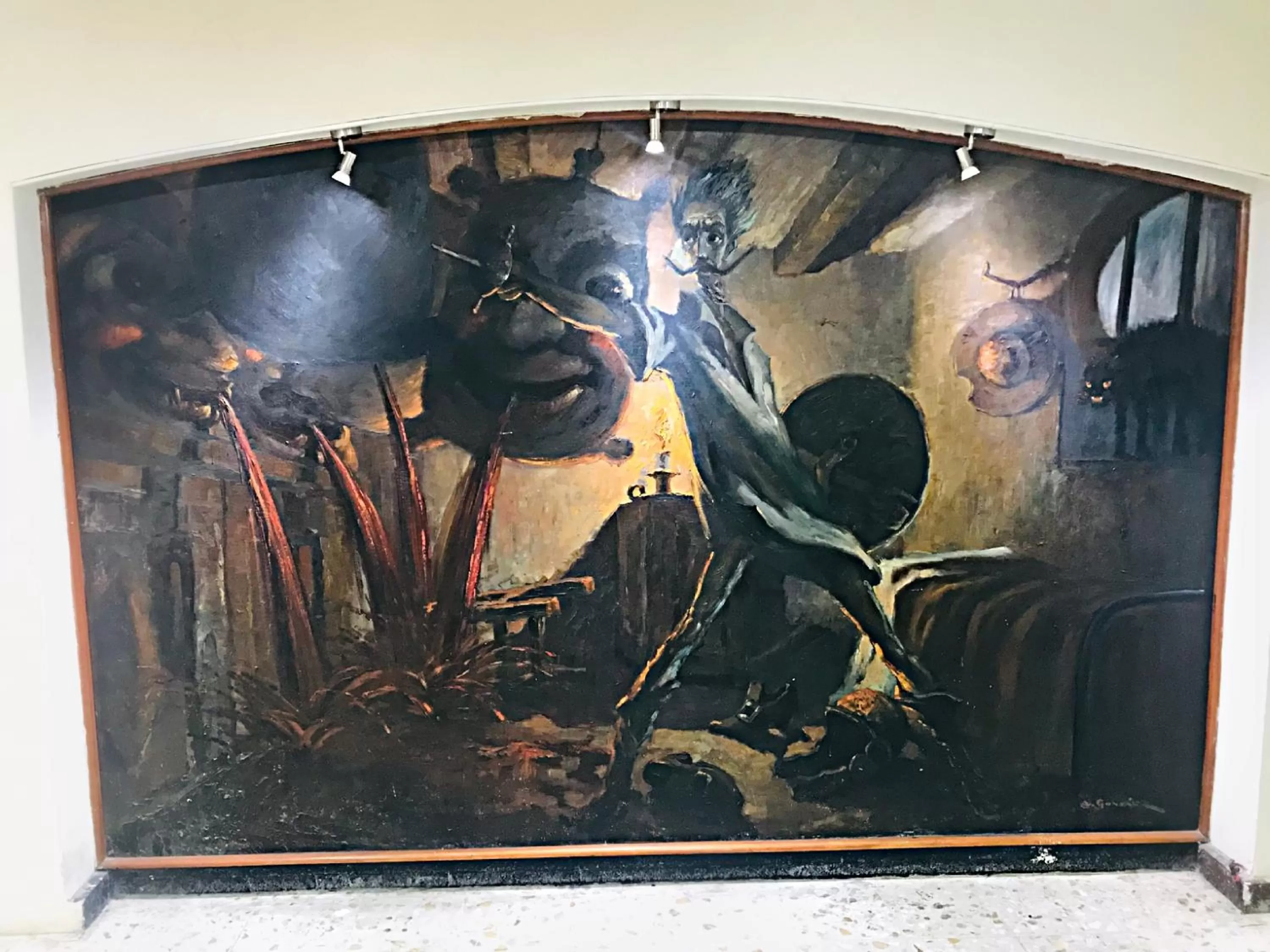 Banquet/Function facilities in Hotel María Teresa