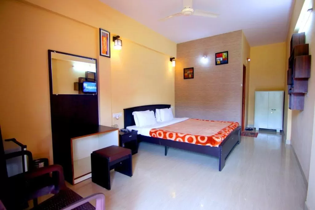 Bedroom in Lighthouse Waterpark and Resort