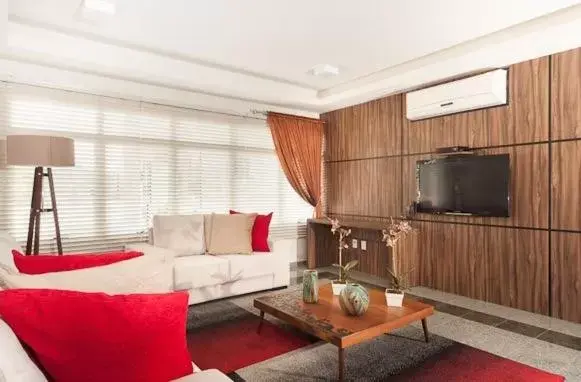 Lobby or reception, Bed in Hotel Dois H Lobby or reception, Bed in Hotel Dois H