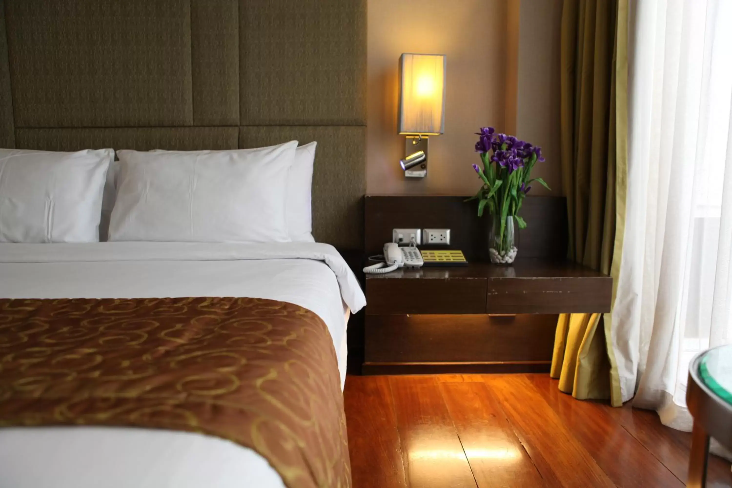 Bed in Citichic Sukhumvit 13 by Compass Hospitality