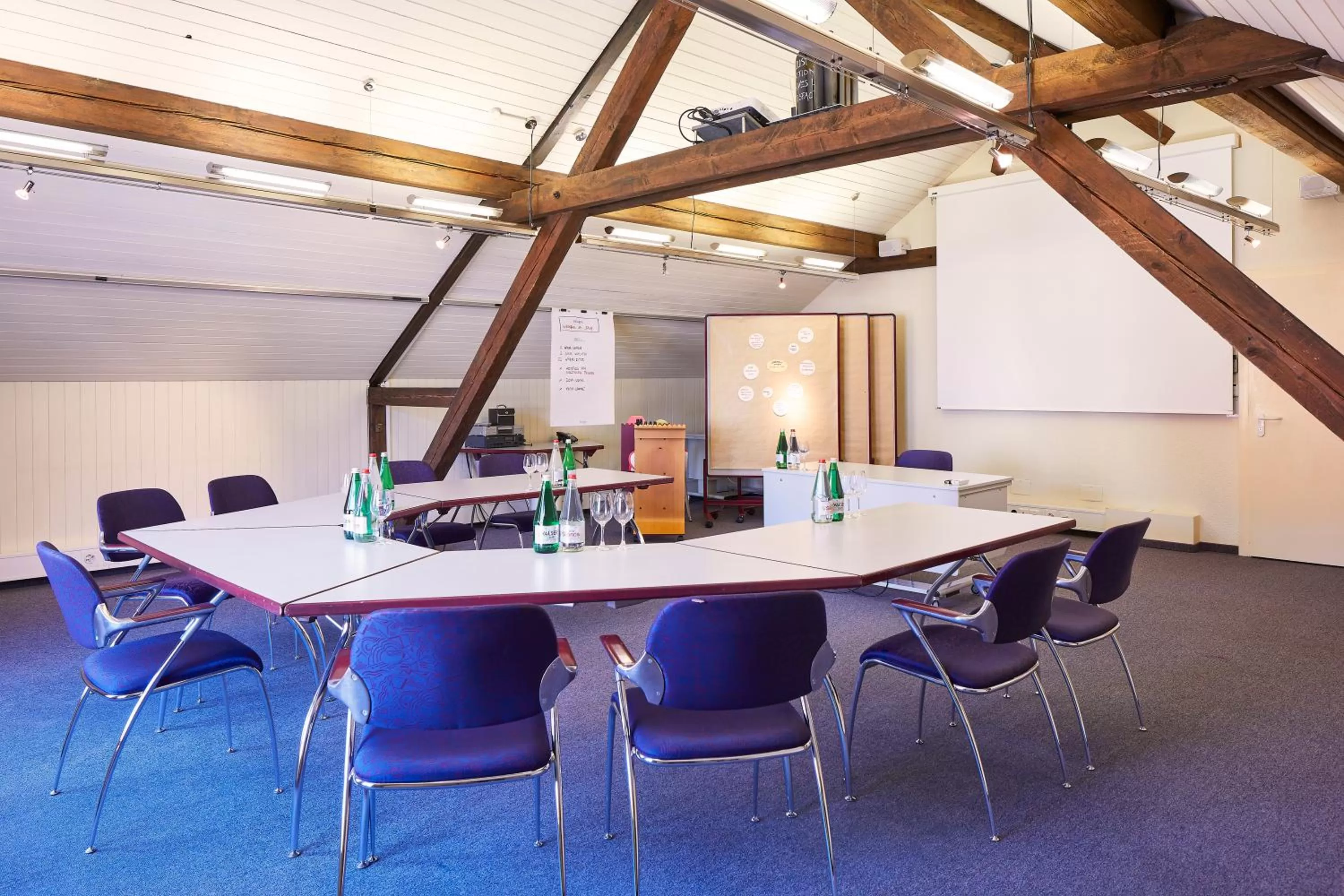 Meeting/conference room in Hirschen Erlinsbach Swiss Quality