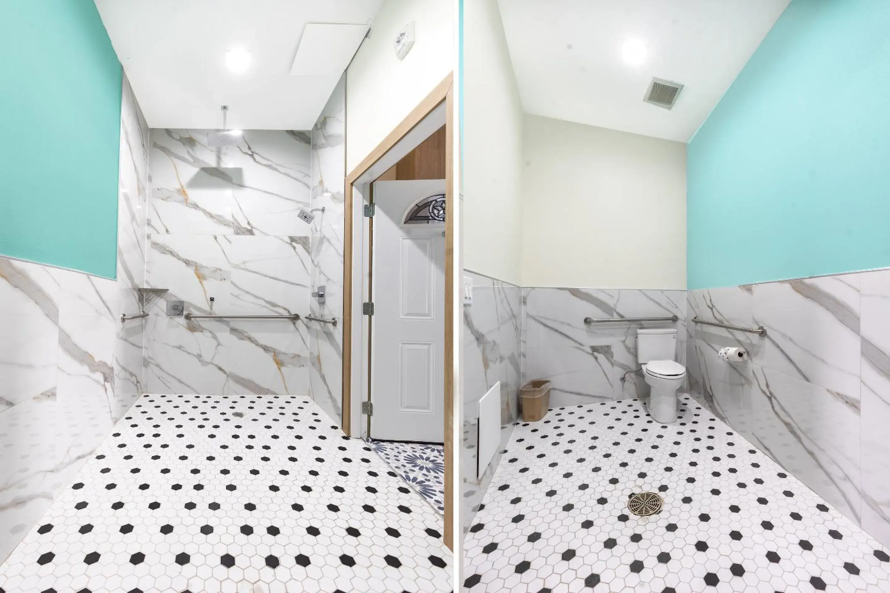 Bathroom, Bunk Bed in La Vyoma Villas, Westpark Hwy 6
