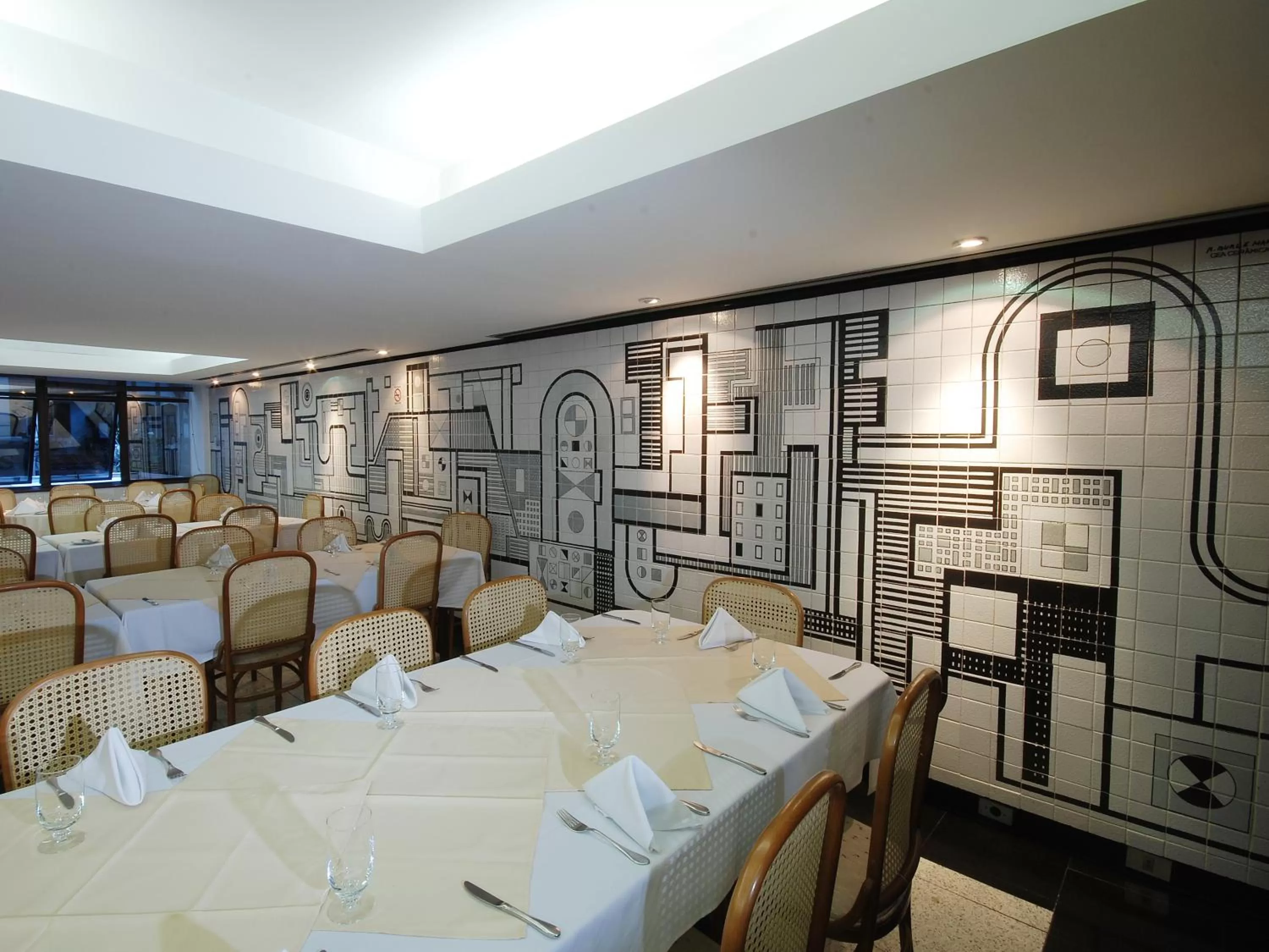 Restaurant/places to eat in Américas Benidorm Hotel