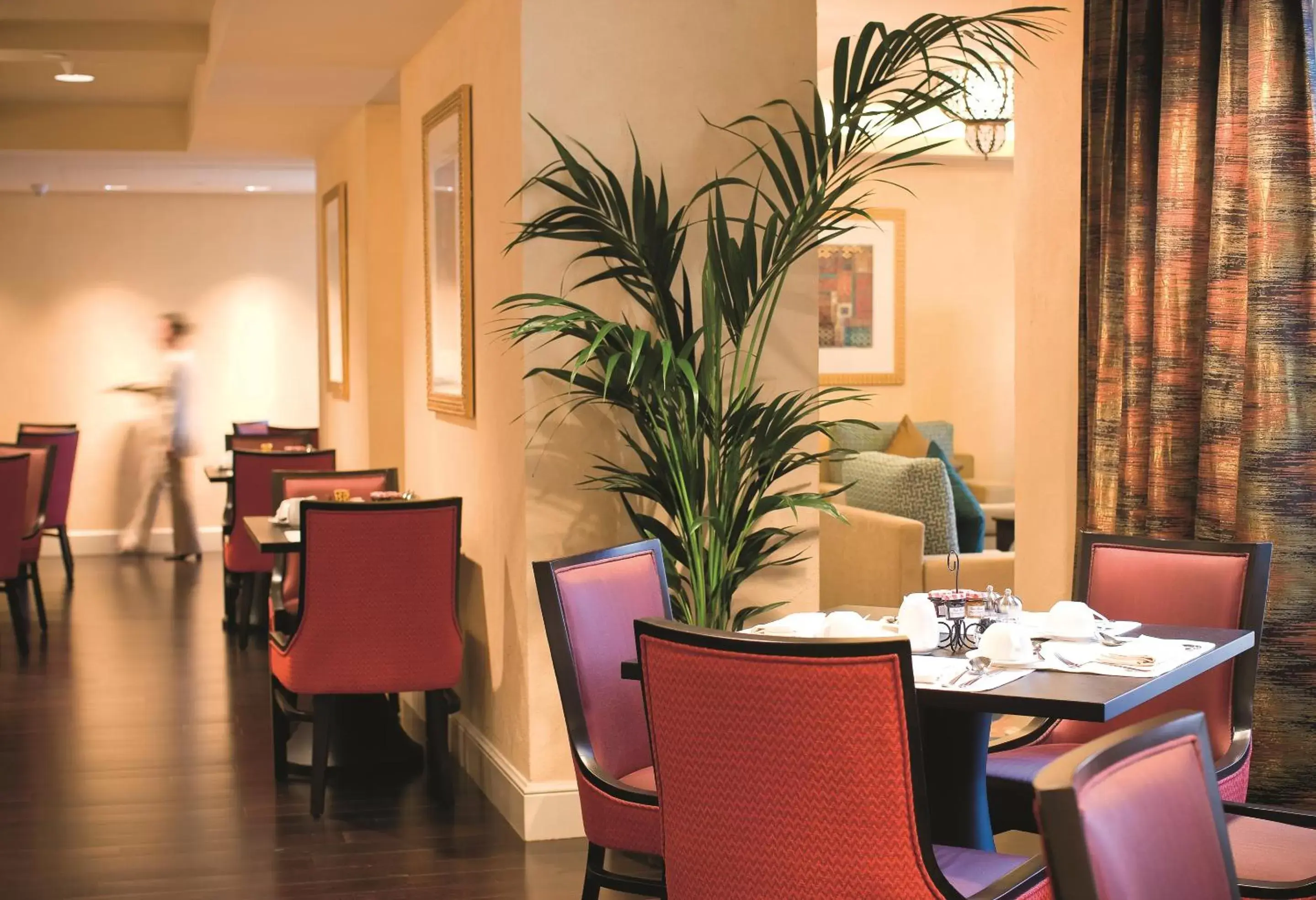 Restaurant/Places to Eat in Oaks Ibn Battuta Gate Dubai