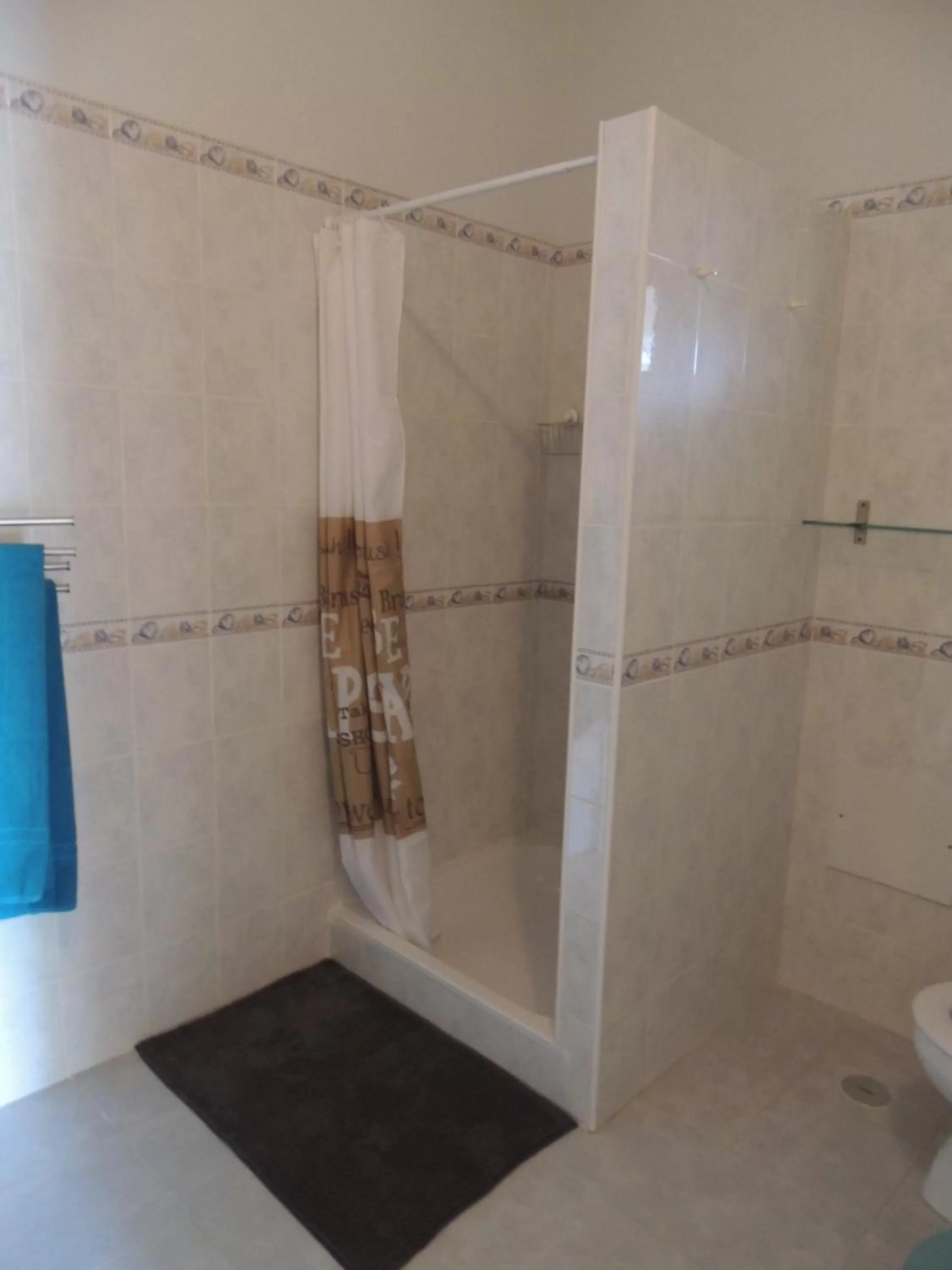 Bathroom in Quinta Pereiro Tropic Garden, Algarve