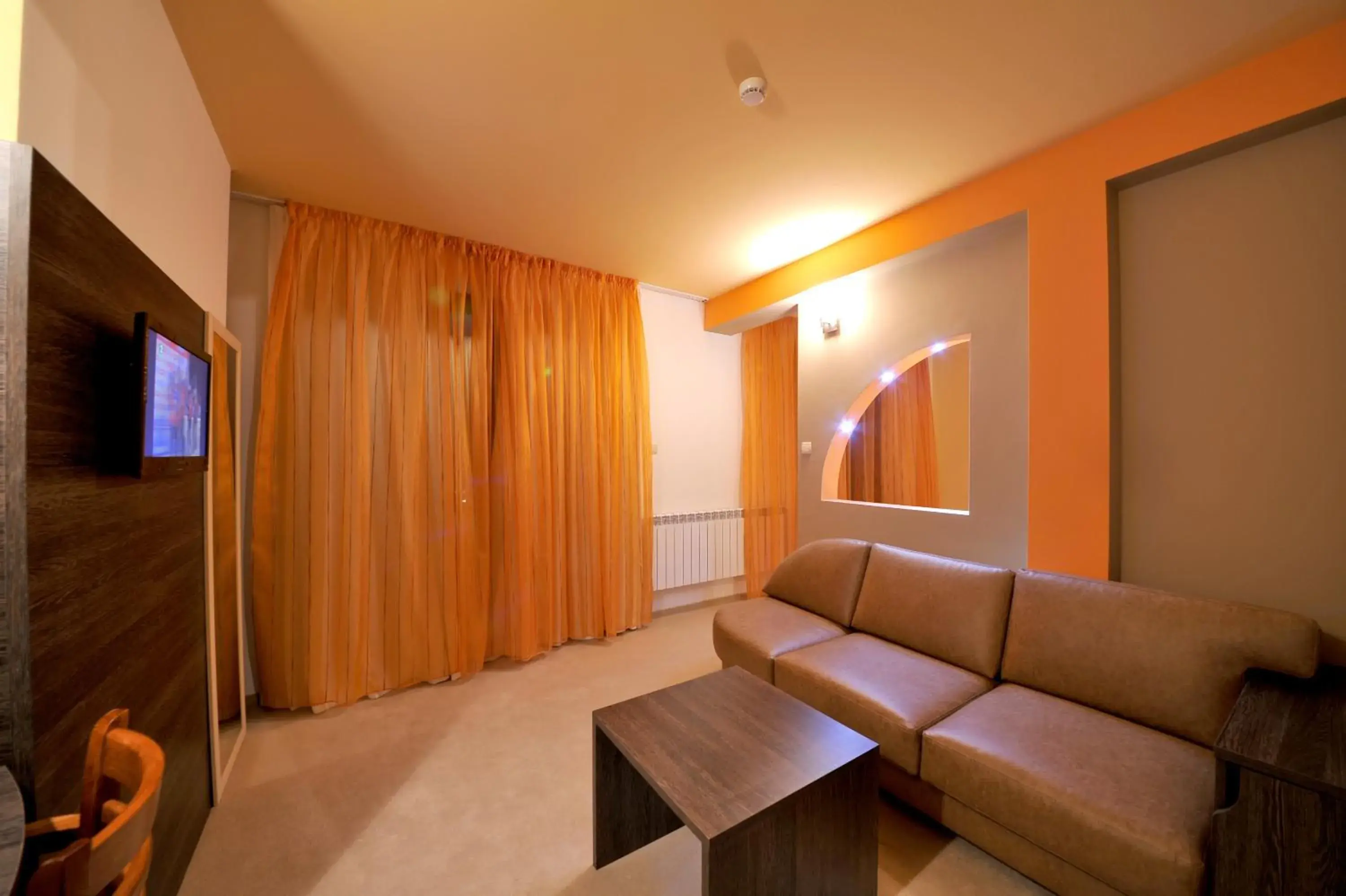 Living room, Seating Area in Vitoshko Lale Hotel
