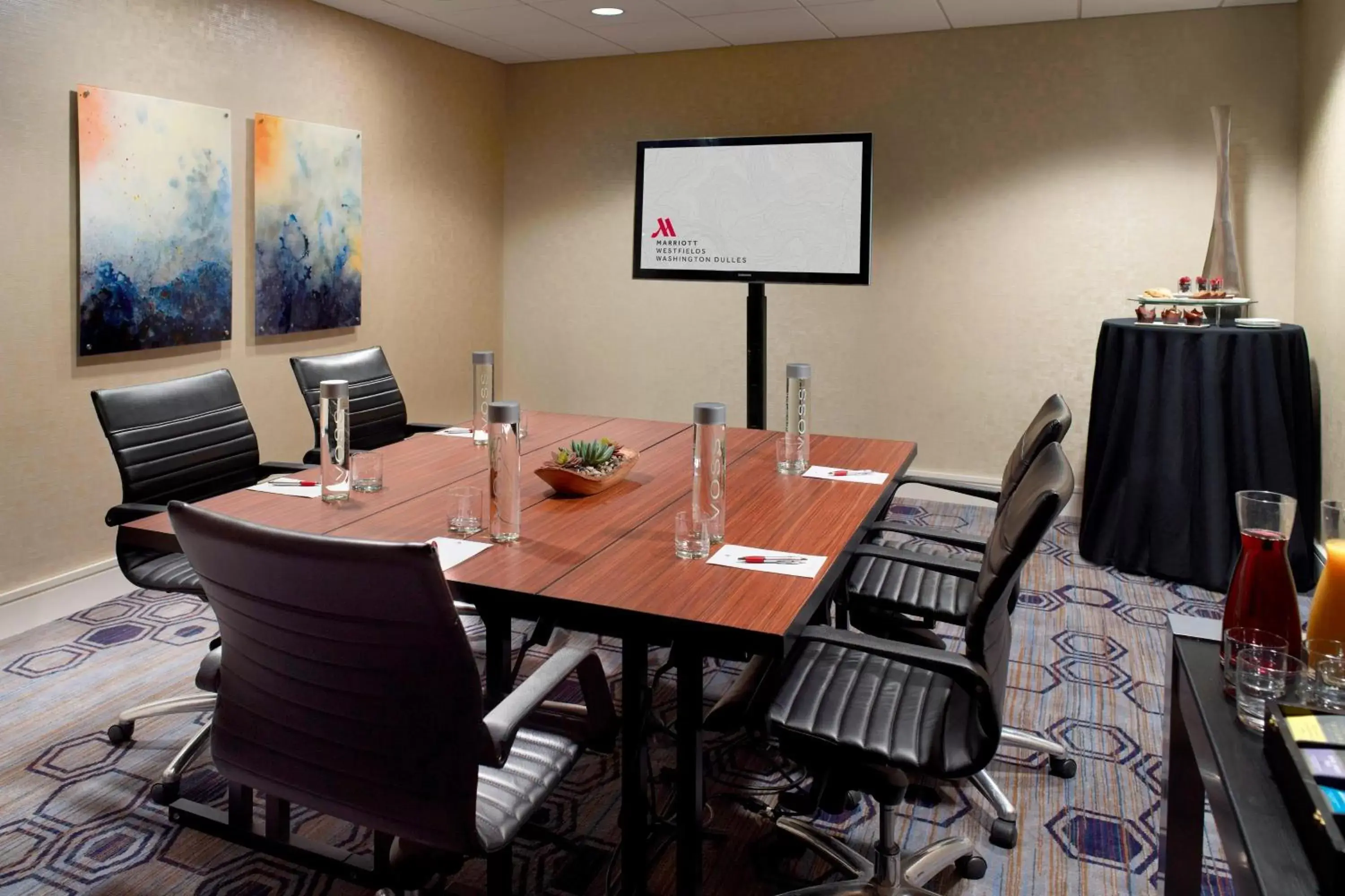 Meeting/conference room in Westfields Marriott Washington Dulles