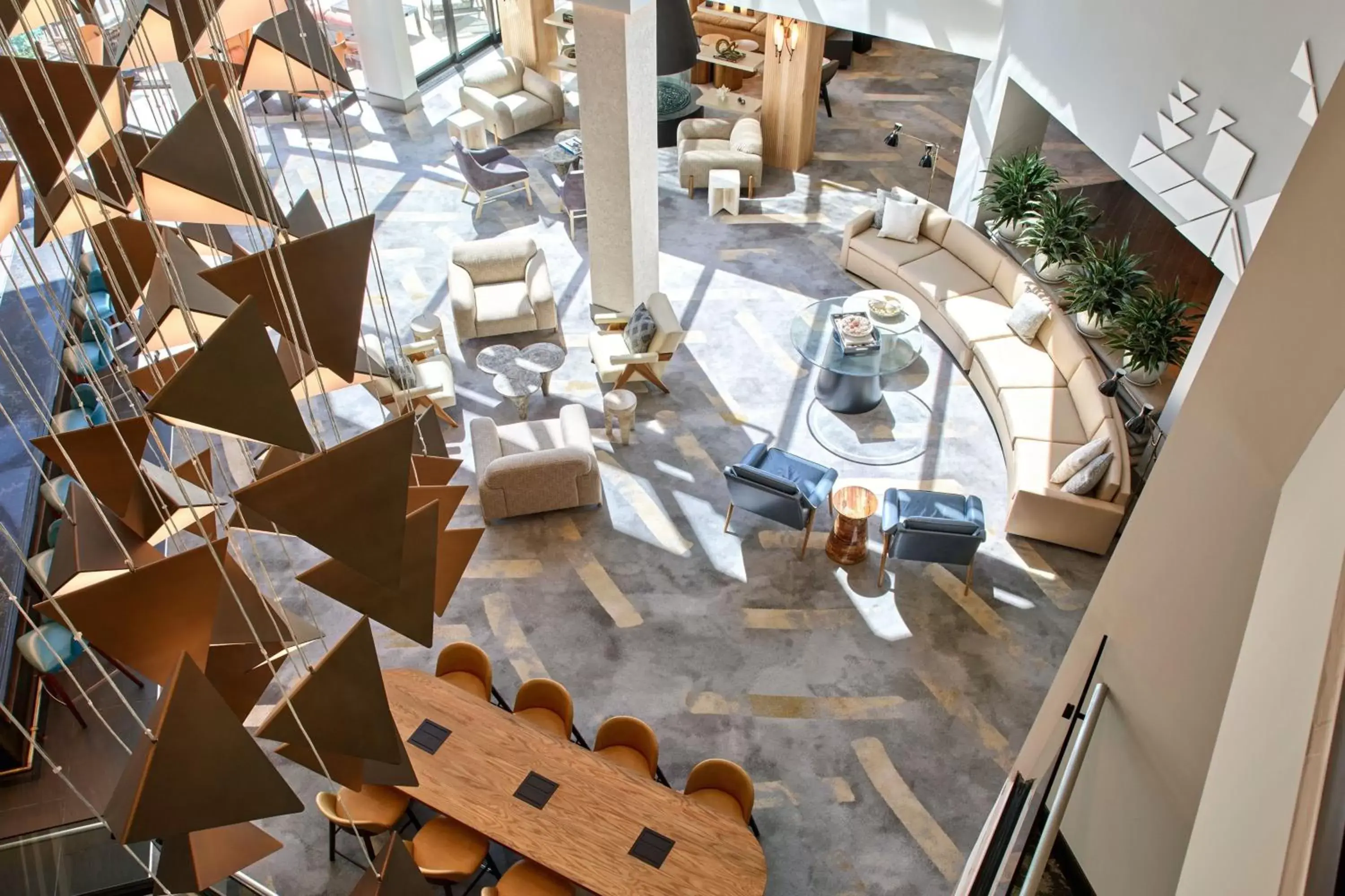 Lobby or reception, Restaurant/Places to Eat in Viewline Resort Snowmass, Autograph Collection