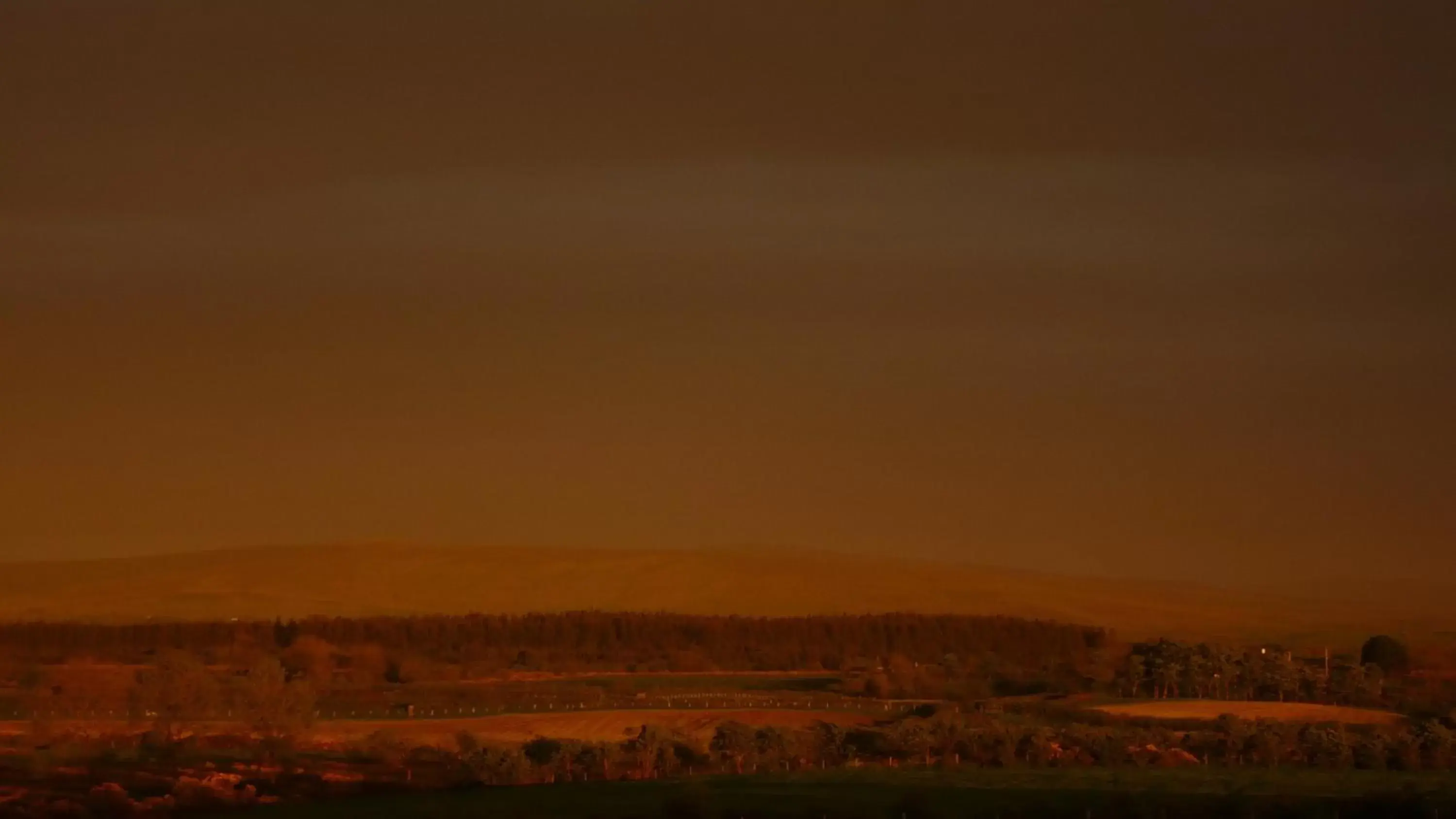 Natural Landscape in Maghernahar House B&B