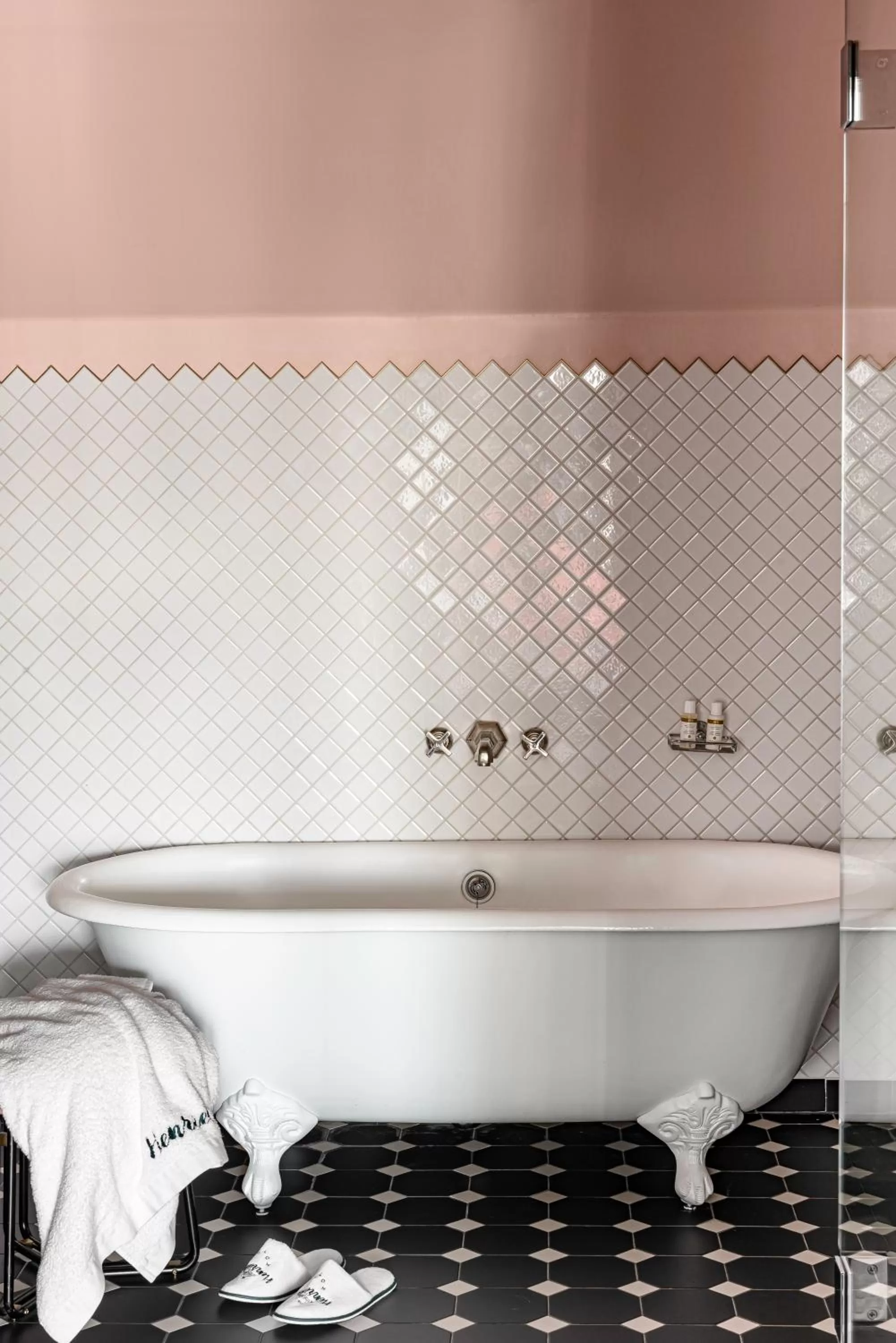 Bathroom in Henrietta Experimental