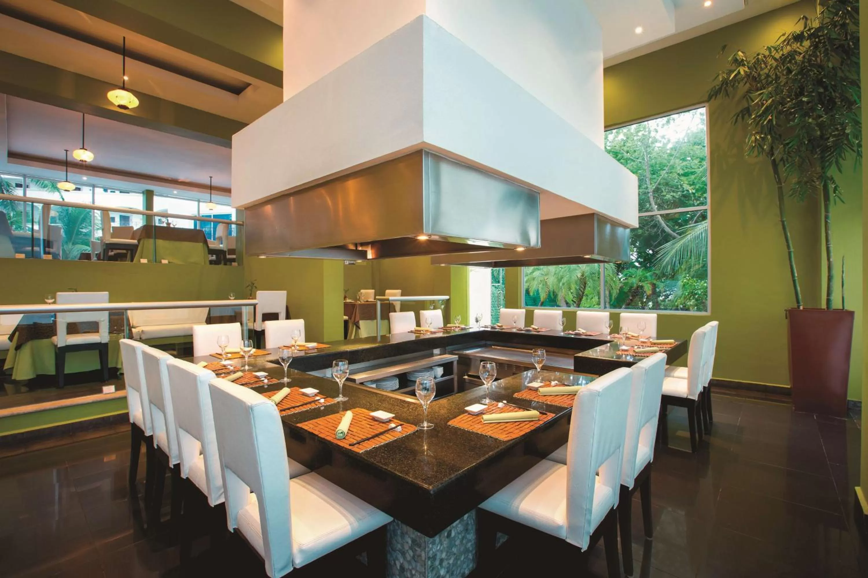 Restaurant/places to eat in Hyatt Zilara Cancun - All Inclusive - Adults Only