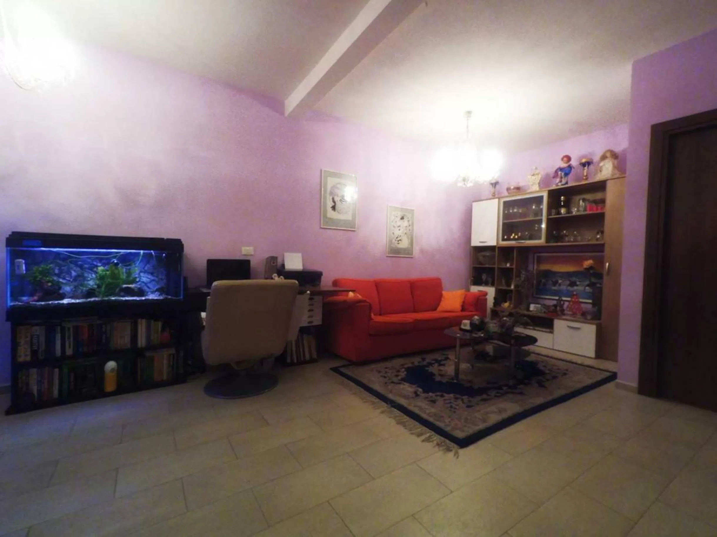 Photo of the whole room in B&B La Casa d'Artista