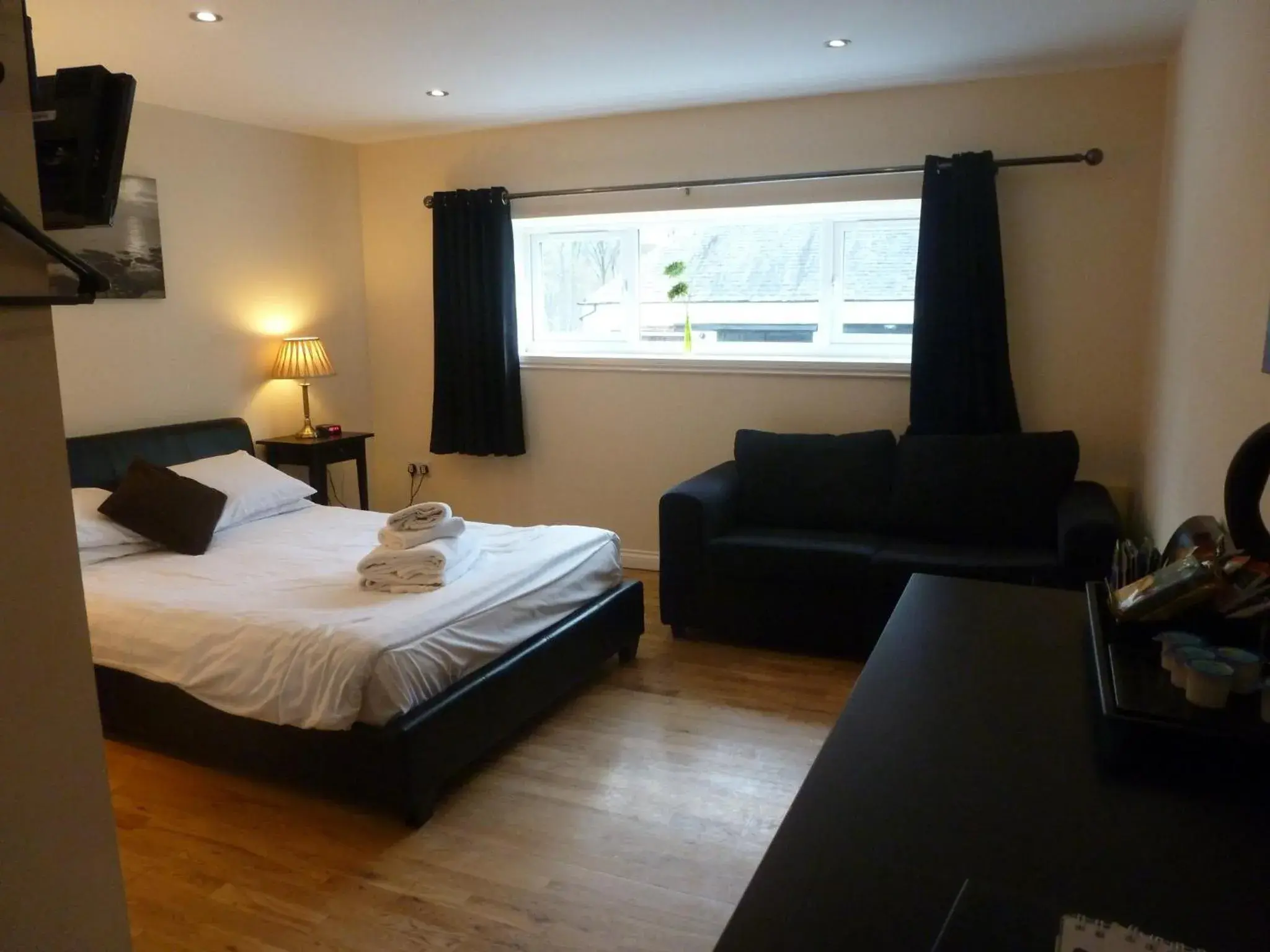 Family Room - Ground Floor Annex in Killin Hotel