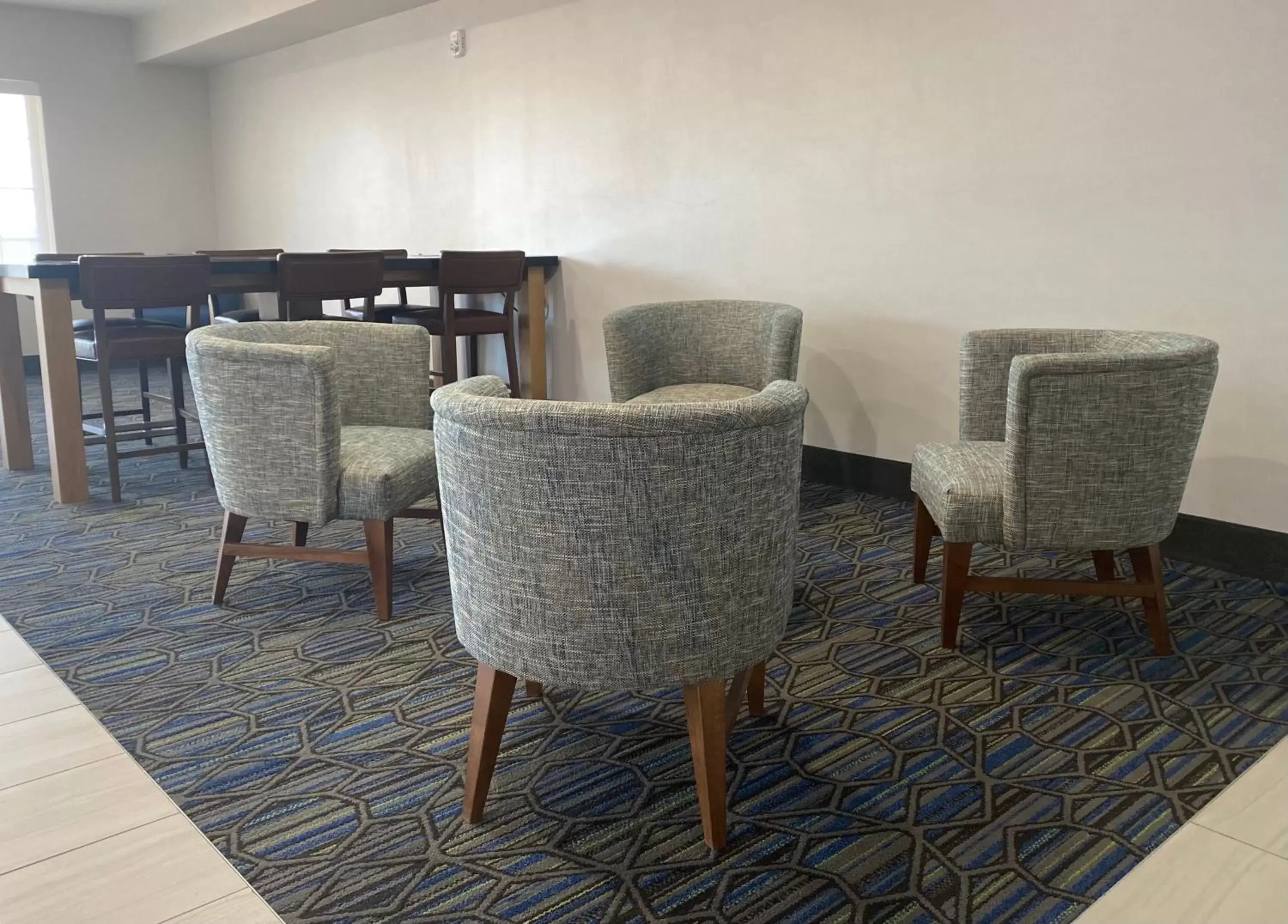 Lobby or reception, Seating Area in Hotel Fairchild