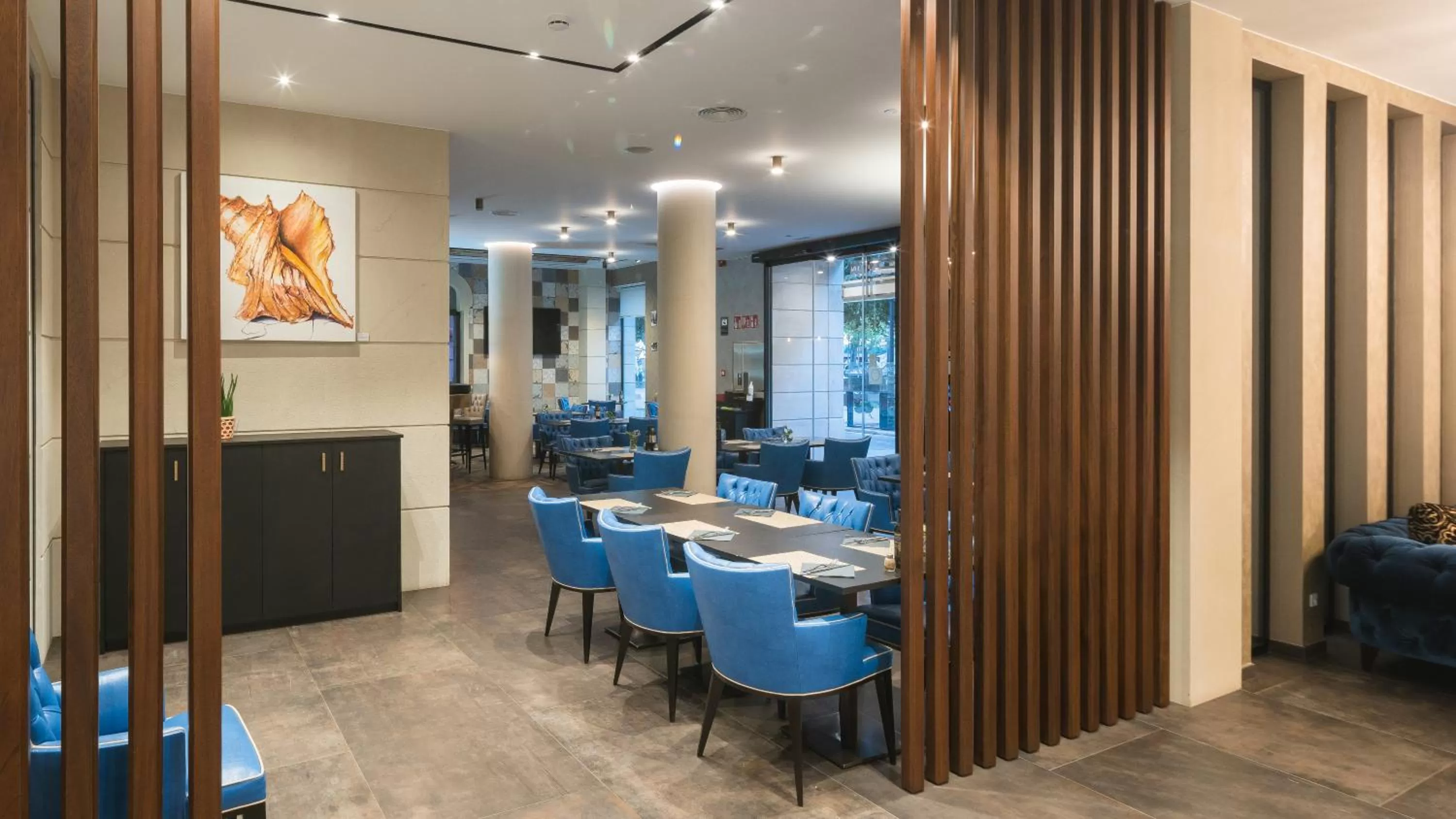 Restaurant/places to eat in Boutique Hotel Élke Spa Superior