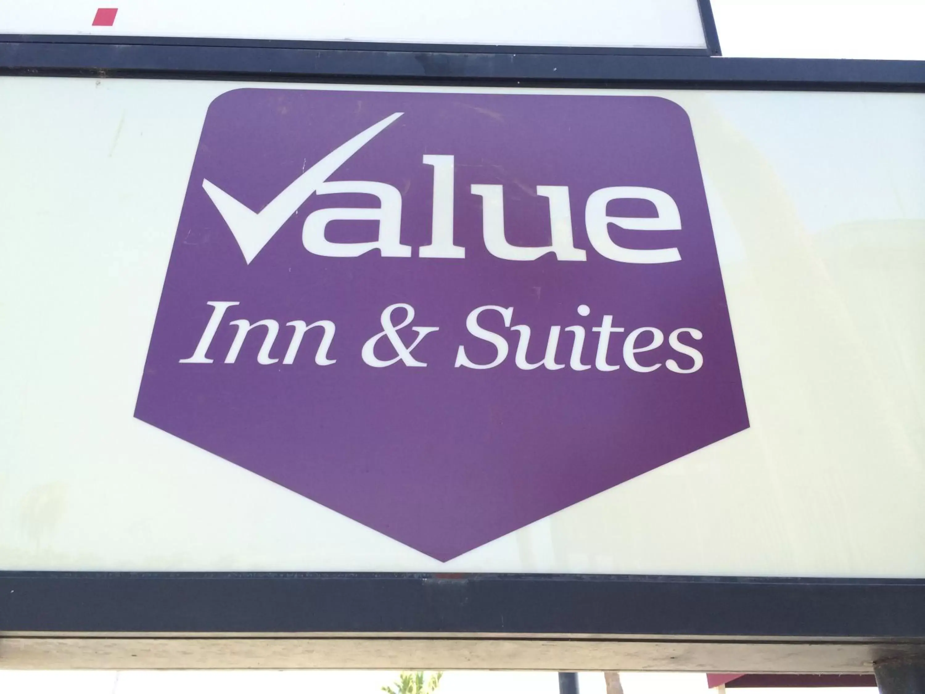 Decorative detail in Value Inn & Suites