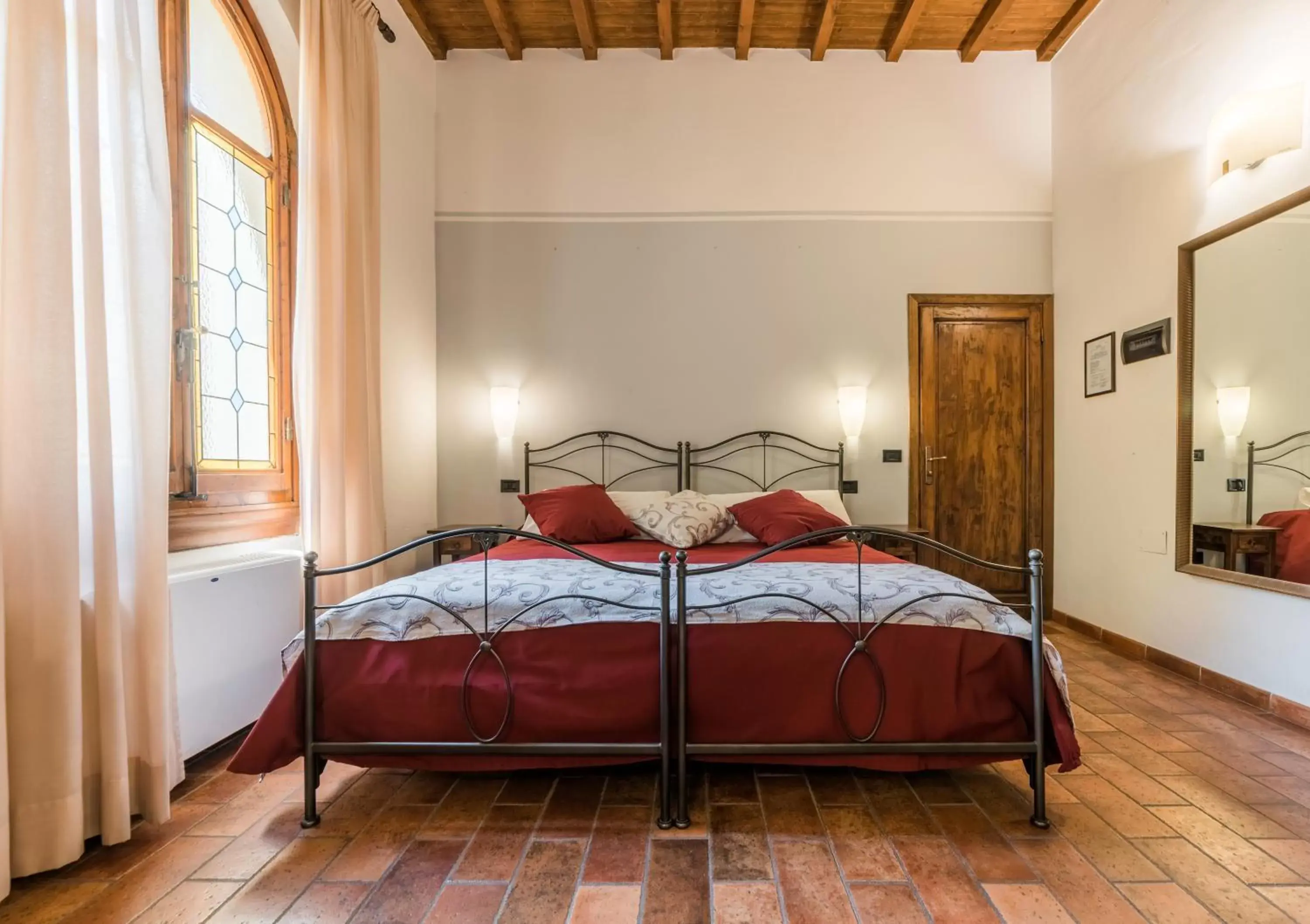 Bed in Residenza Il Villino B&B
