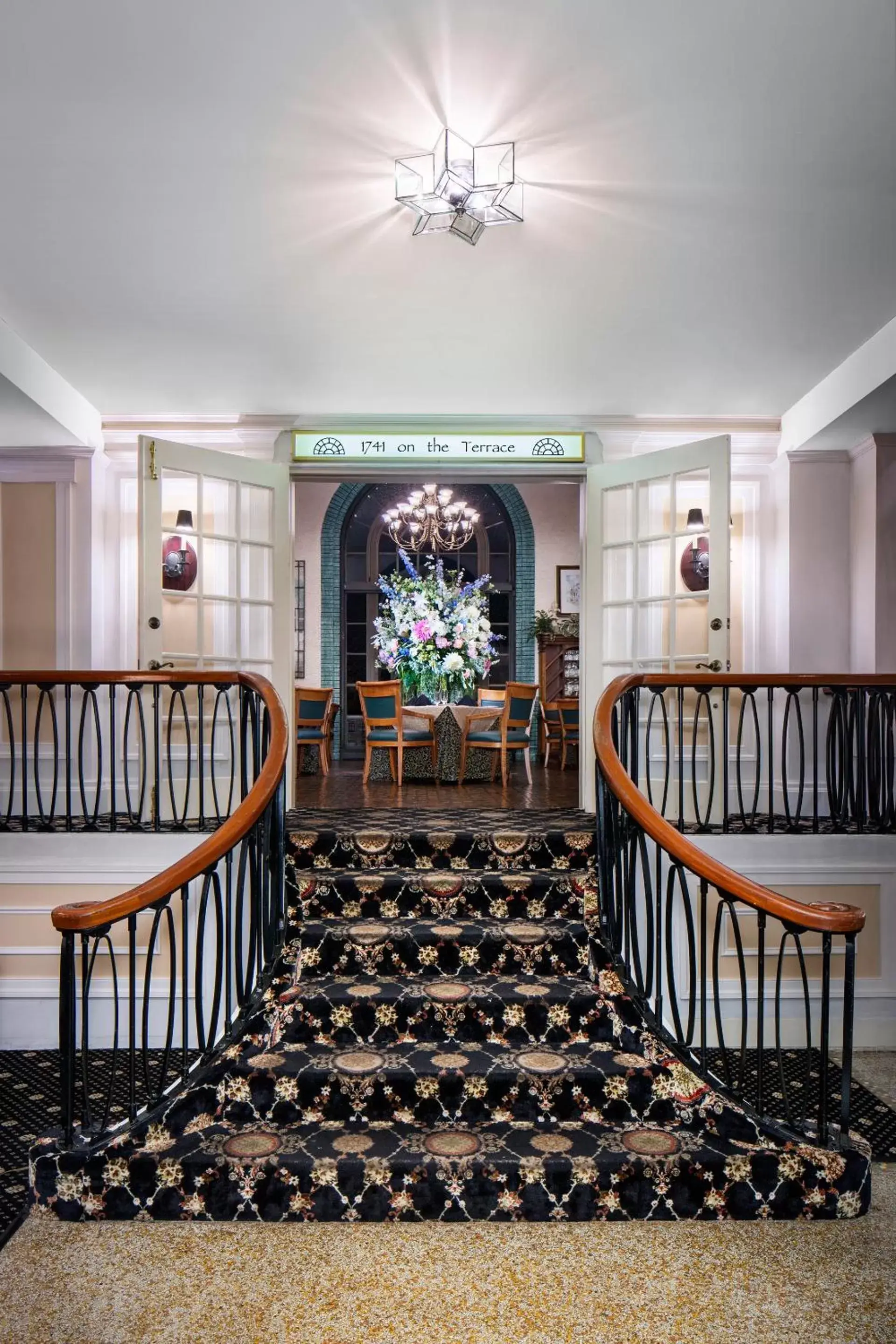 Lobby or reception in Historic Hotel Bethlehem