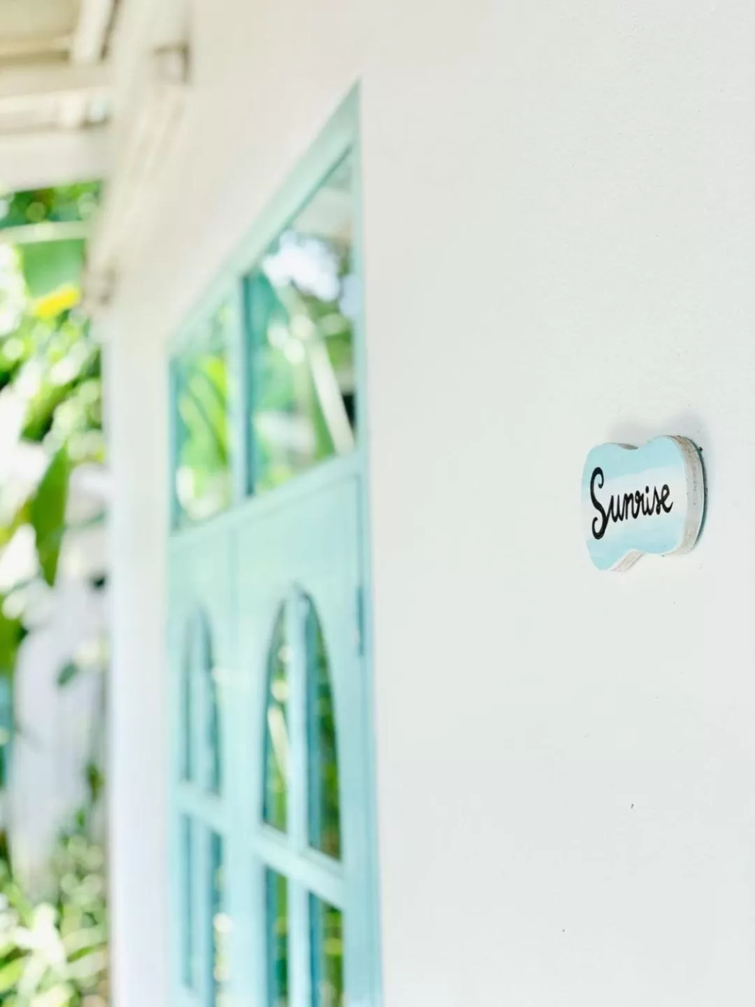 Day in Indie Beach Bungalows